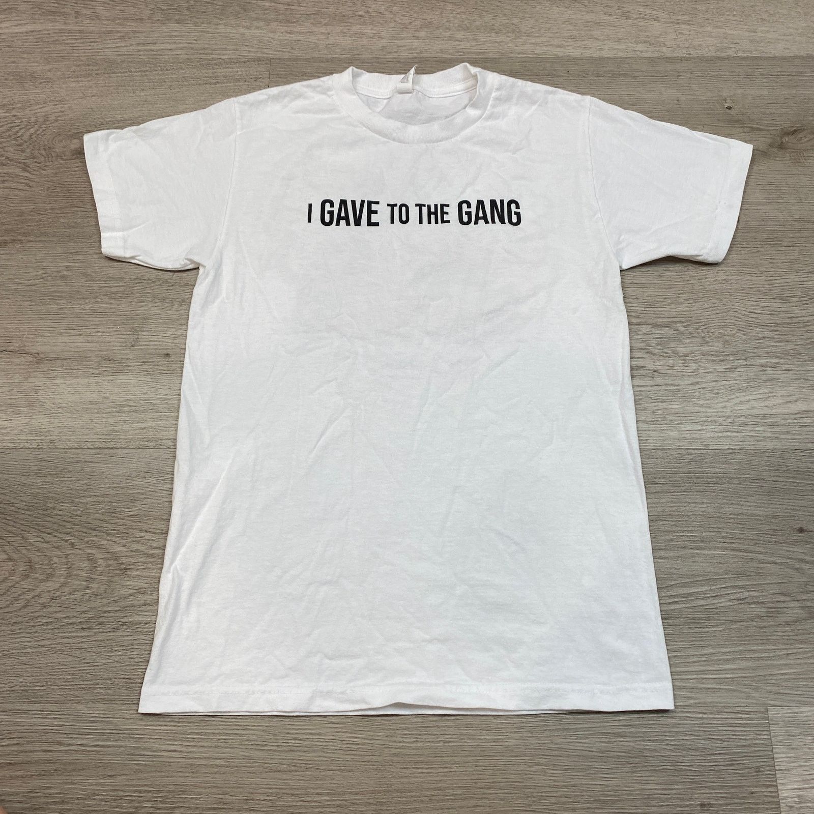 Fuck The Population × Glo Gang FTP I Gave to the GangsGiving Thanksgiving T Shirt Men's S Size US S / EU 44-46 / 1 - 2 Thumbnail