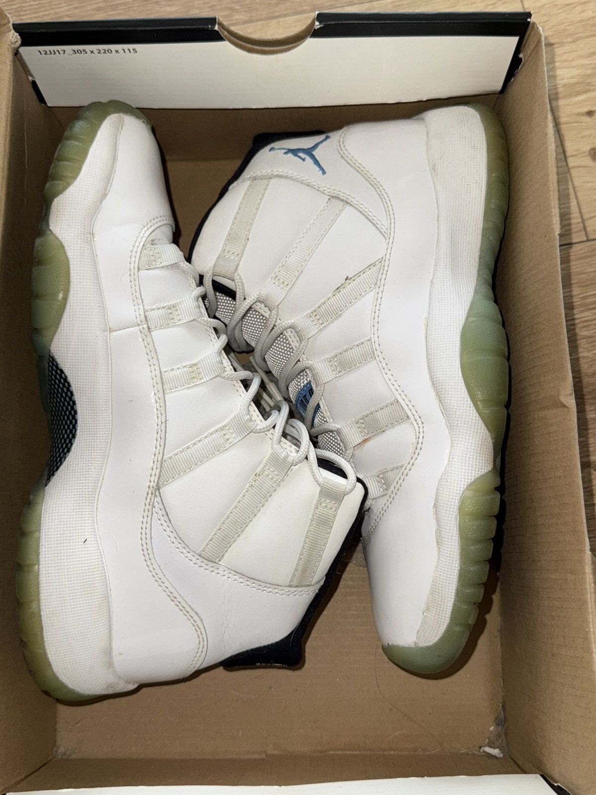 Jordan Brand Jordan 11 Size US 6 / EU 39 - 1 Thumbnail