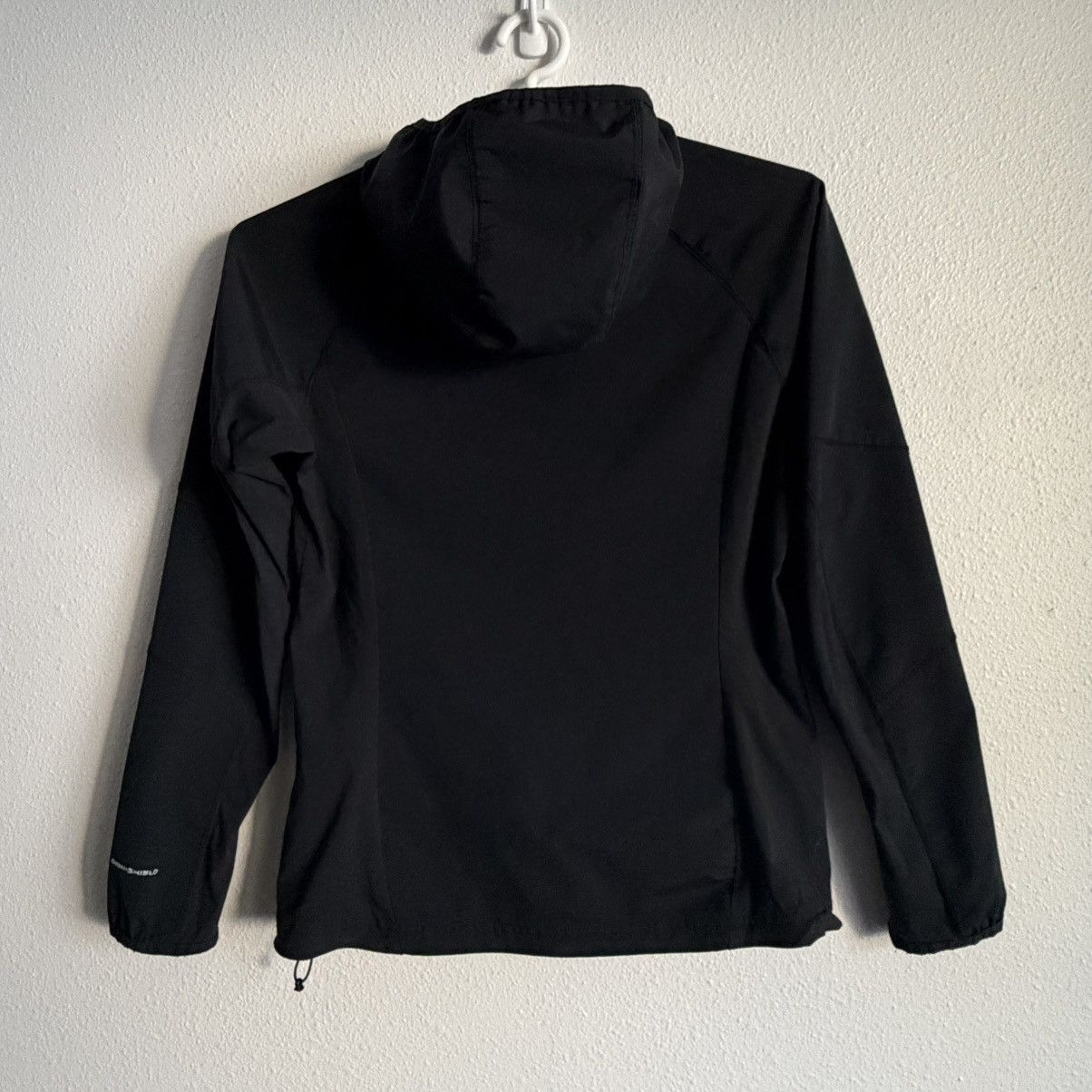 Columbia Columbia Womens Medium Black Omni Shield Soft Shell Jacket Size M / US 6-8 / IT 42-44 - 7 Thumbnail