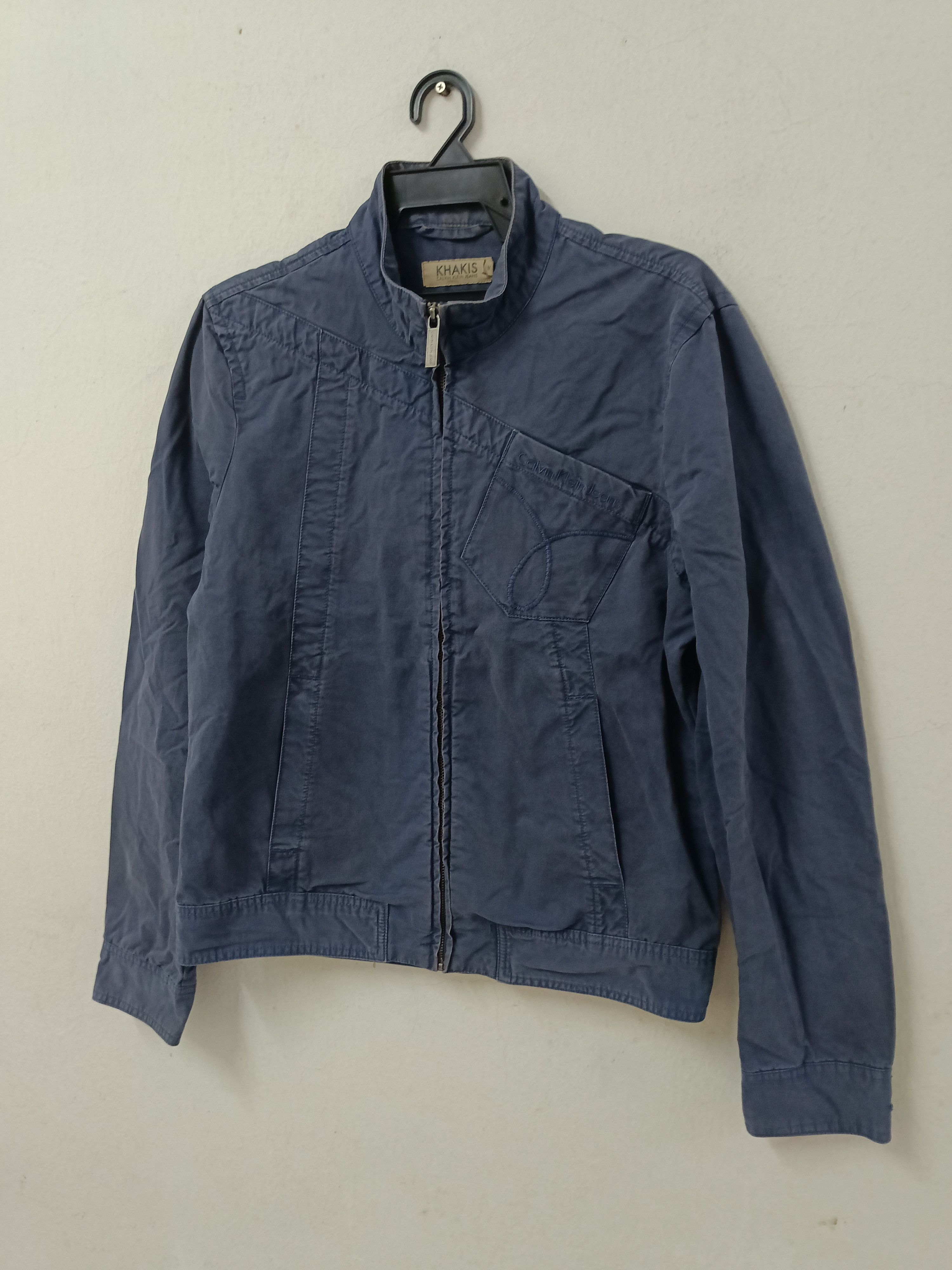 Calvin Klein × Calvin Klein 205W39NYC Calvin Klein light khakis Jacket Size US M / EU 48-50 / 2 - 1 Thumbnail