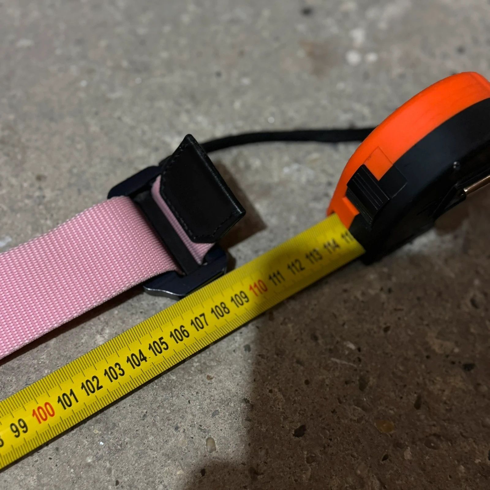 1017 ALYX 9SM 1017 Alyx 9SM rollcoster belt Size ONE SIZE - 7 Thumbnail