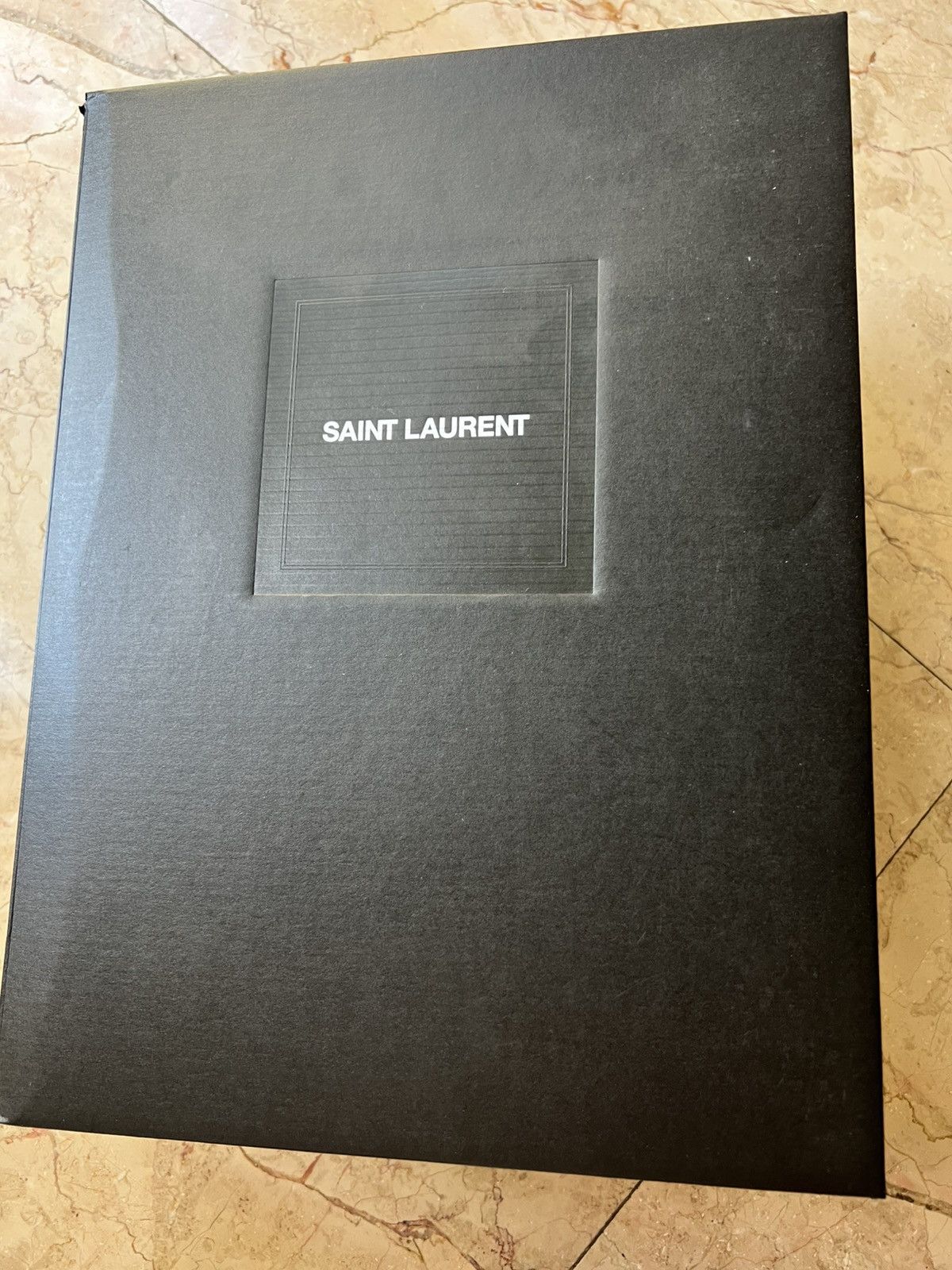 Saint Laurent Paris New Saint Laurent SL80 high top men sneakers IT43/US 10/UK 9 Size US 10 / EU 43 - 11 Thumbnail