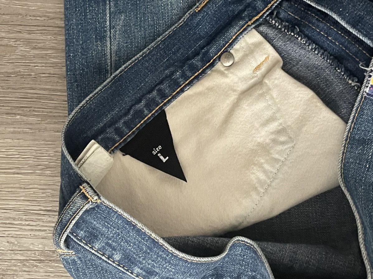 Billionaire Boys Club Running Pup Jeans Size US 36 / EU 52 - 5 Thumbnail
