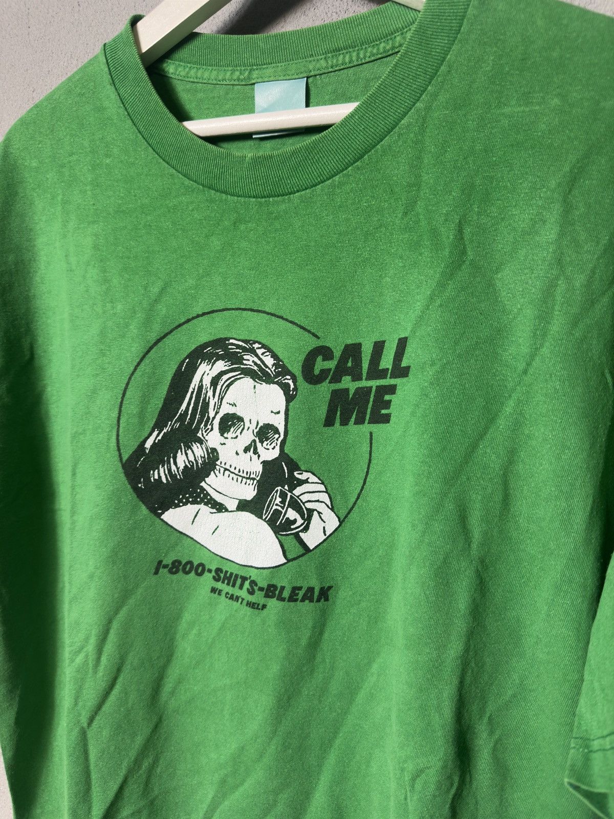 Golf Wang × Vintage Golf Wang Call Me Size US XL / EU 56 / 4 - 2 Thumbnail