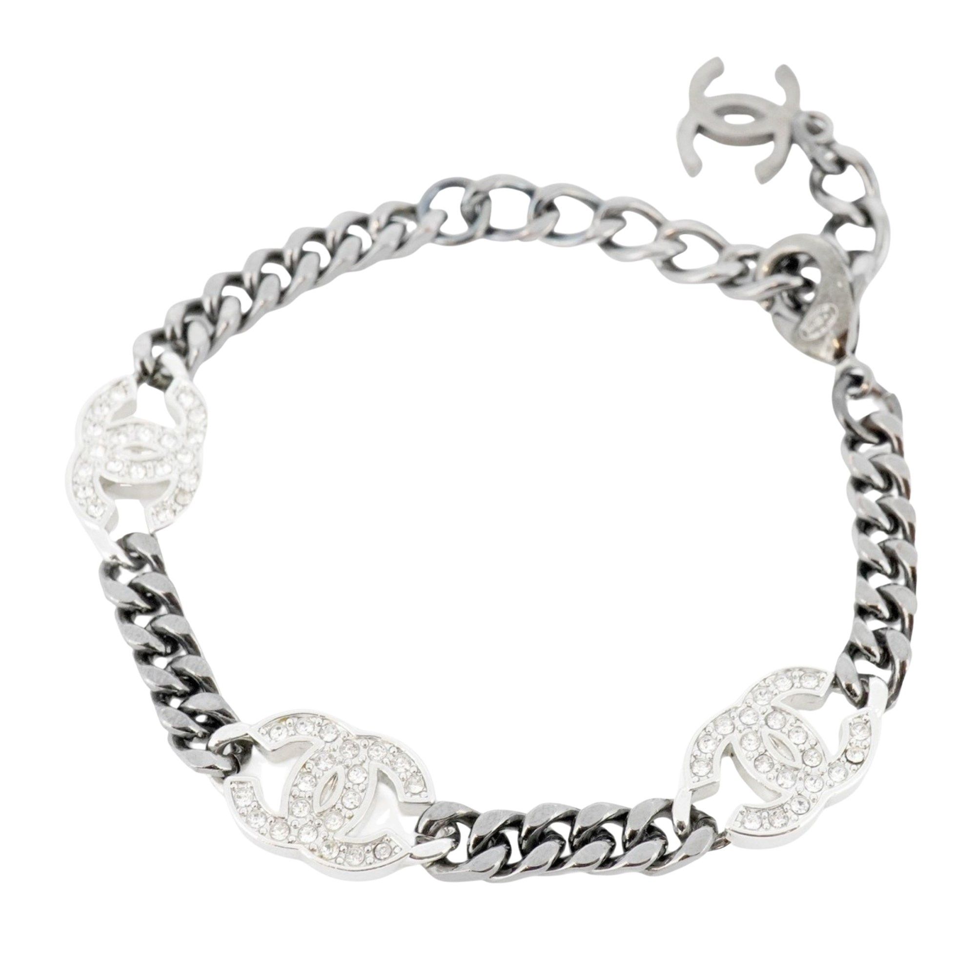 Chanel Chanel Coco Mark bracelet Size ONE SIZE - 1 Thumbnail
