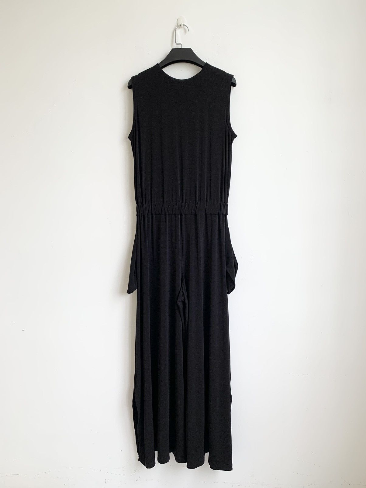 Issey Miyake Issey Miyake Sleeveless Drape Jersey Tops Size 30" / US 8 / IT 44 - 4 Thumbnail