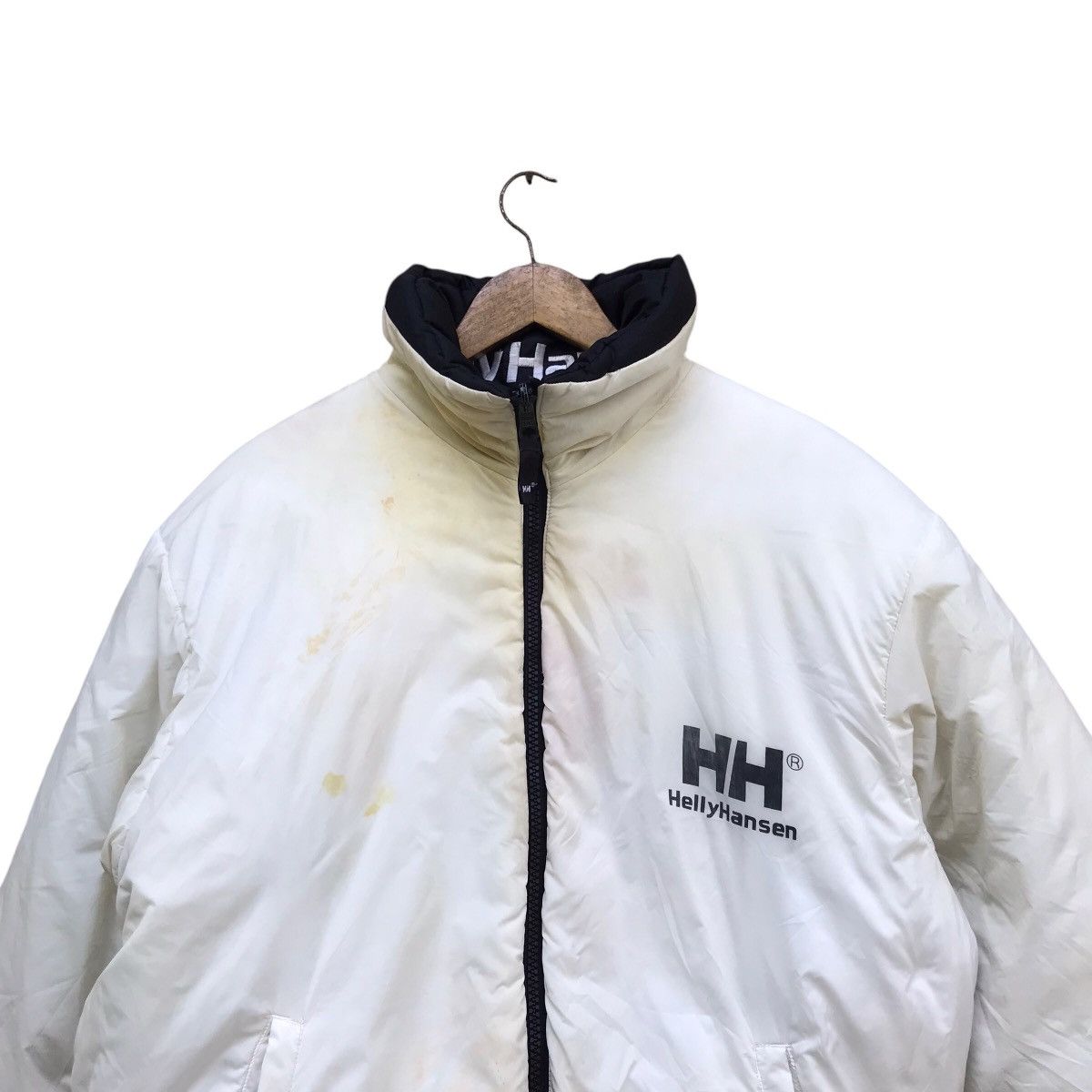 Helly Hansen VINTAGE HELLY HANSEN PUFFER JACKET WINTER REVERSIBLE JACKET Size US M / EU 48-50 / 2 - 20 Thumbnail