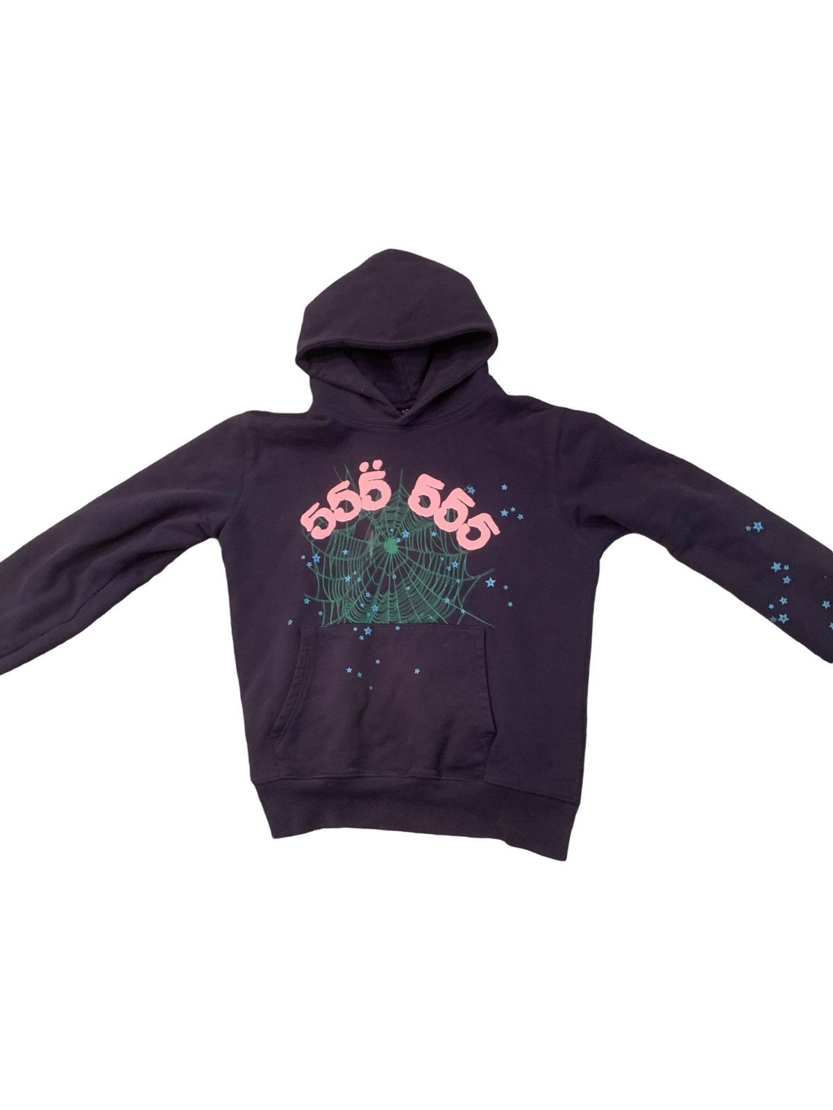 Other Sp5der hoodie Size US S / EU 44-46 / 1 - 1 Preview