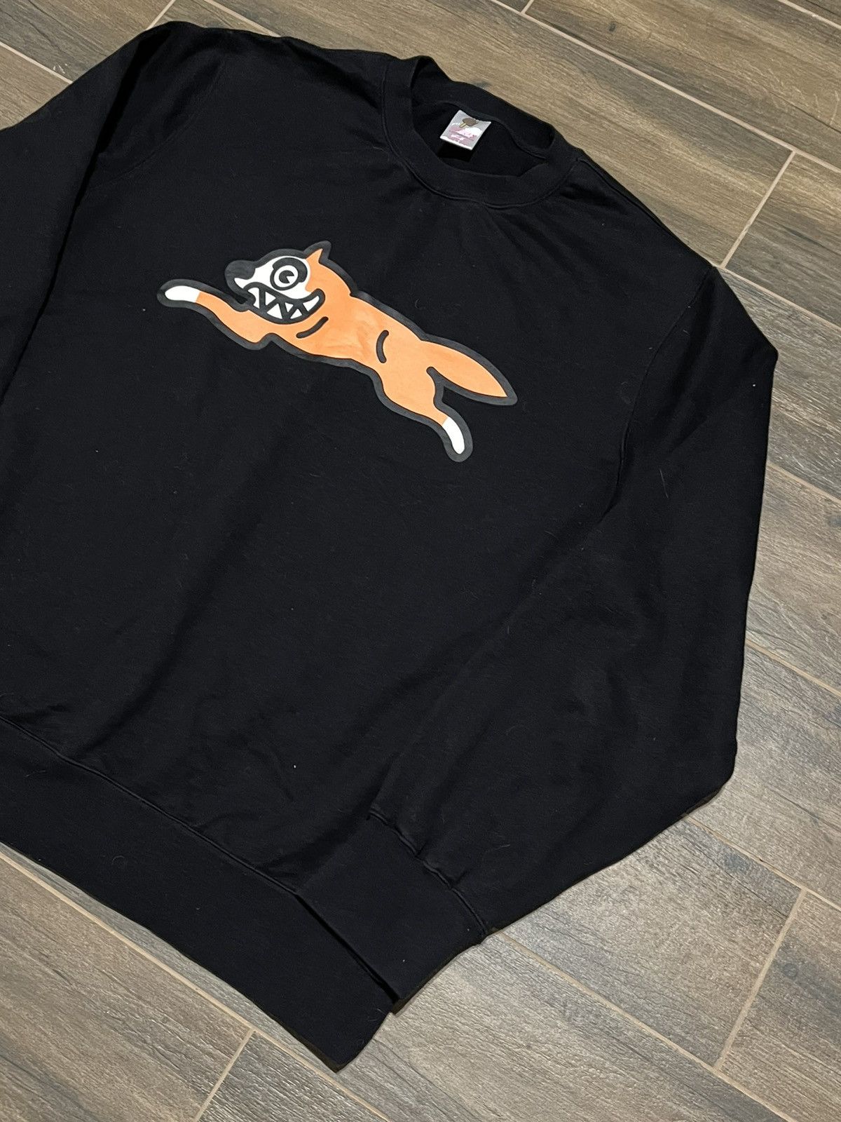 Billionaire Boys Club × Icecream × Pharrell Billionaire Boys Club Ice Cream Running Dog Hoodie Size US XXL / EU 58 / 5 - 2 Thumbnail