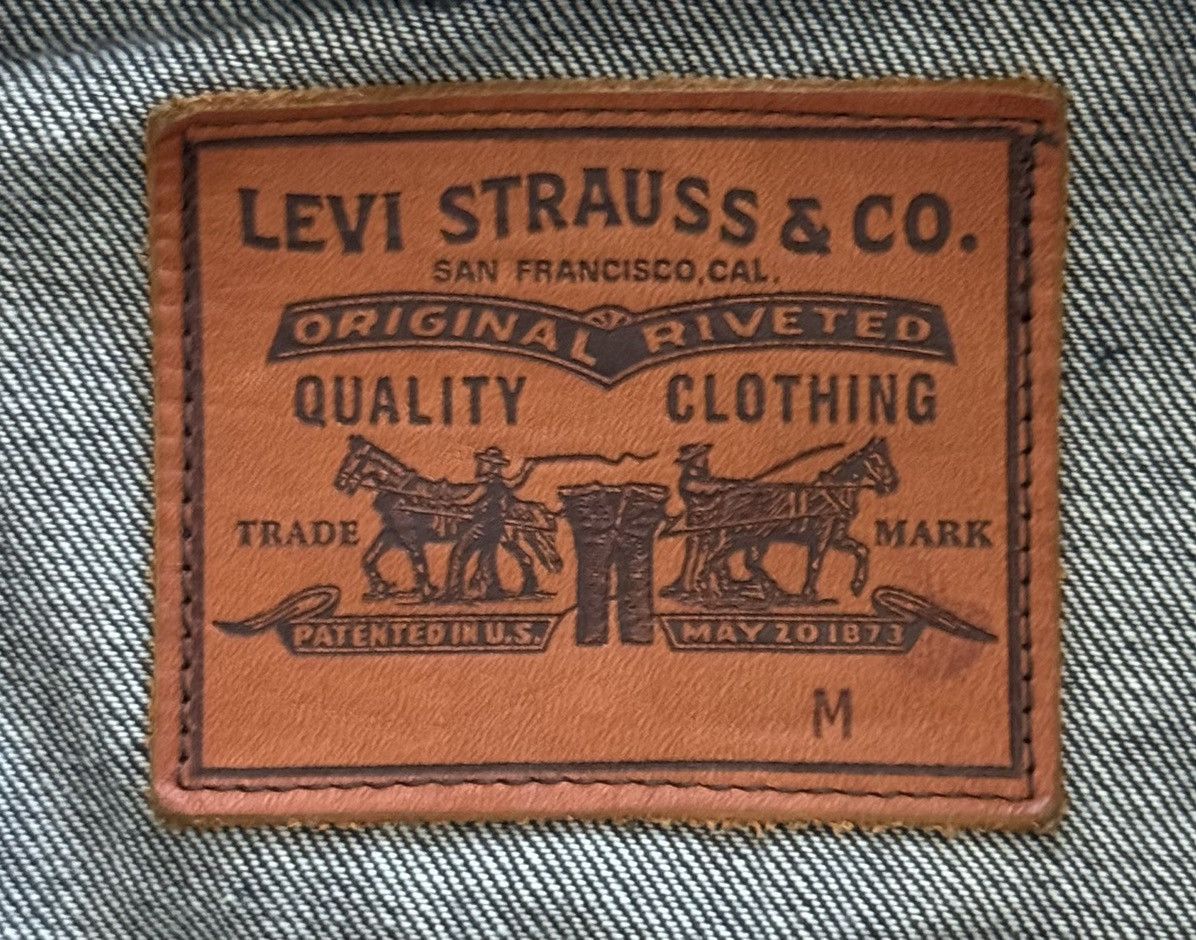 Levi's LEVI‘S x PENDLETON - Type III Jacket / Made in USA Size US M / EU 48-50 / 2 - 4 Thumbnail