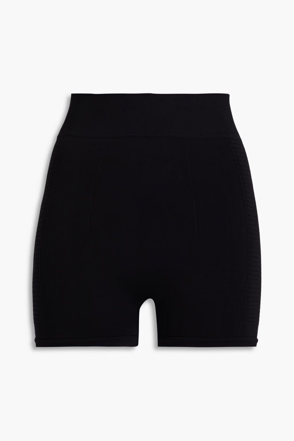 Rick Owens o1y0126 Short in Black Size 26" / US 2 / IT 38 - 1 Thumbnail