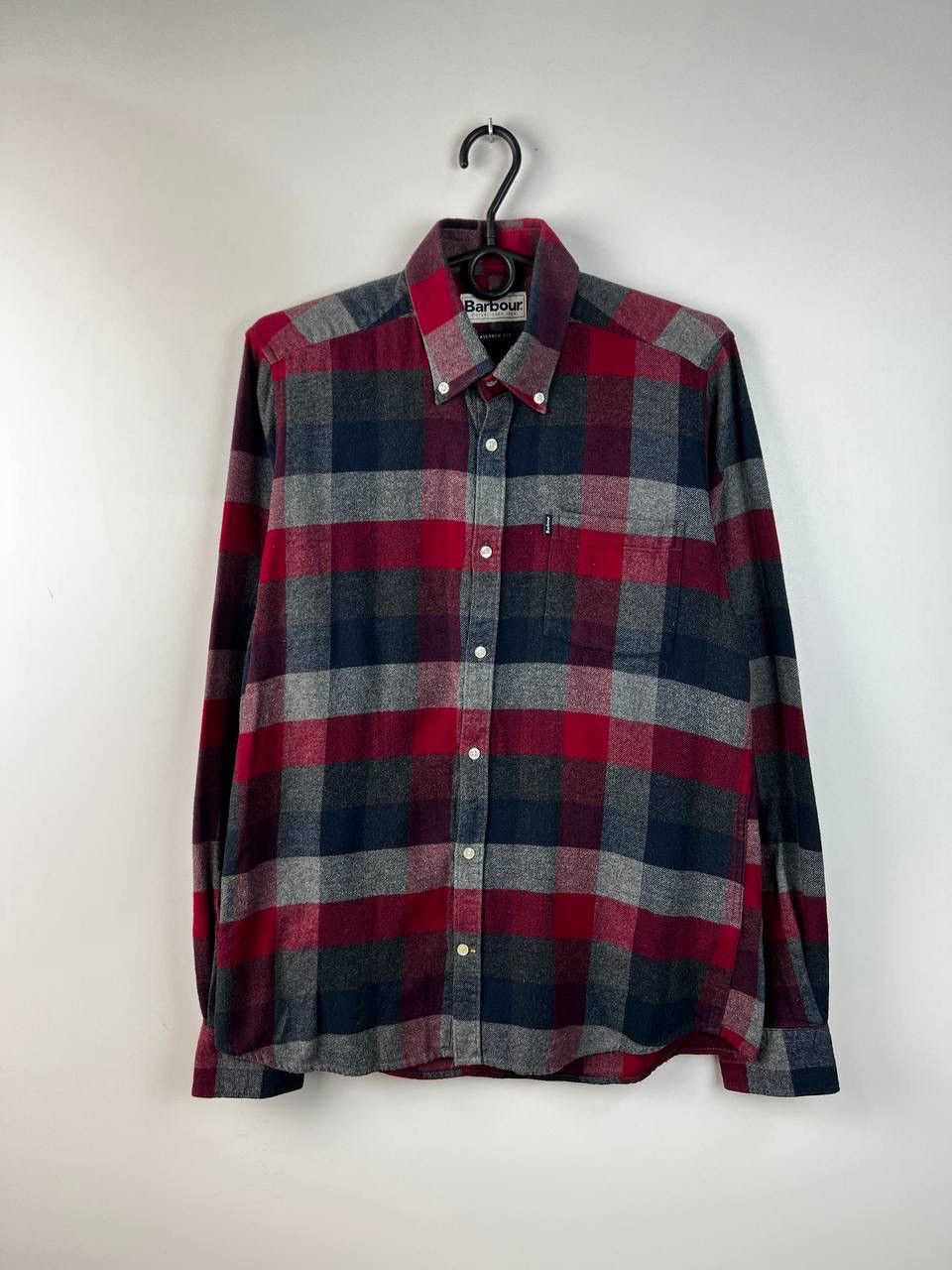 Barbour Barbour luxury vintage shirts size S Size US S / EU 44-46 / 1 - 1 Thumbnail
