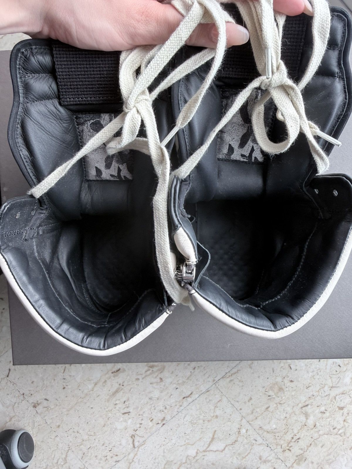 Rick Owens Rick Owens Geobacket Size US 6 / IT 36 - 9 Thumbnail