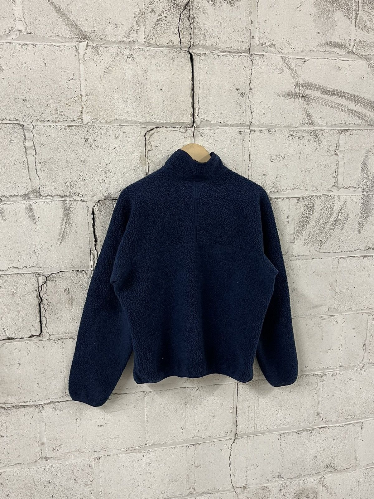 Patagonia Patagonia 90s deep pile fleece gorpcore rare hiking Size US L / EU 52-54 / 3 - 7 Thumbnail