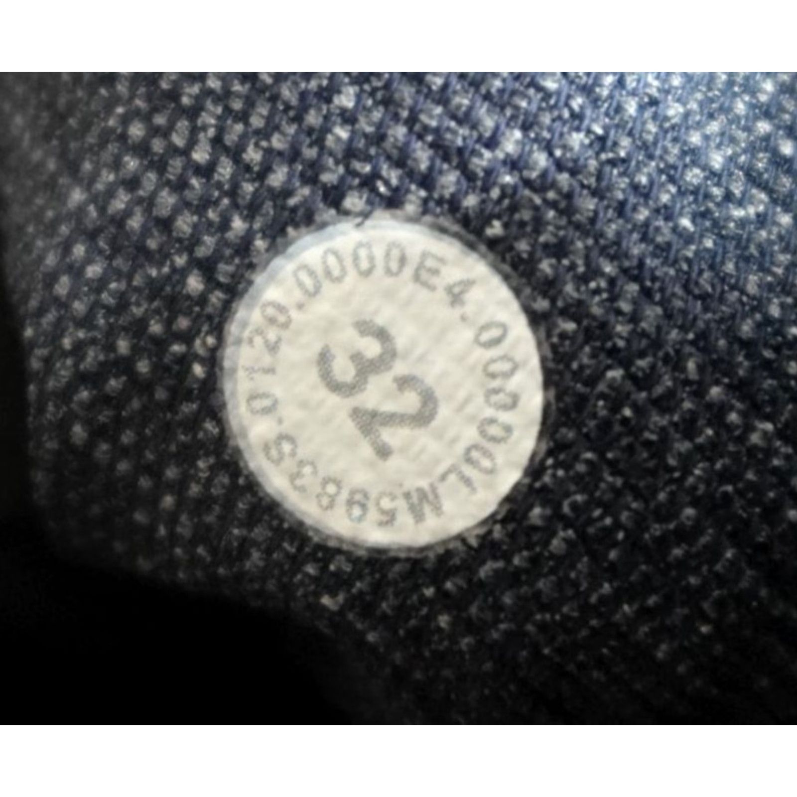 Lululemon Lululemon Mens Pants 32 Blue ABC Skinny Tech Canvas 34 Pant Shoes? Size US 32 / EU 48 - 2 Thumbnail