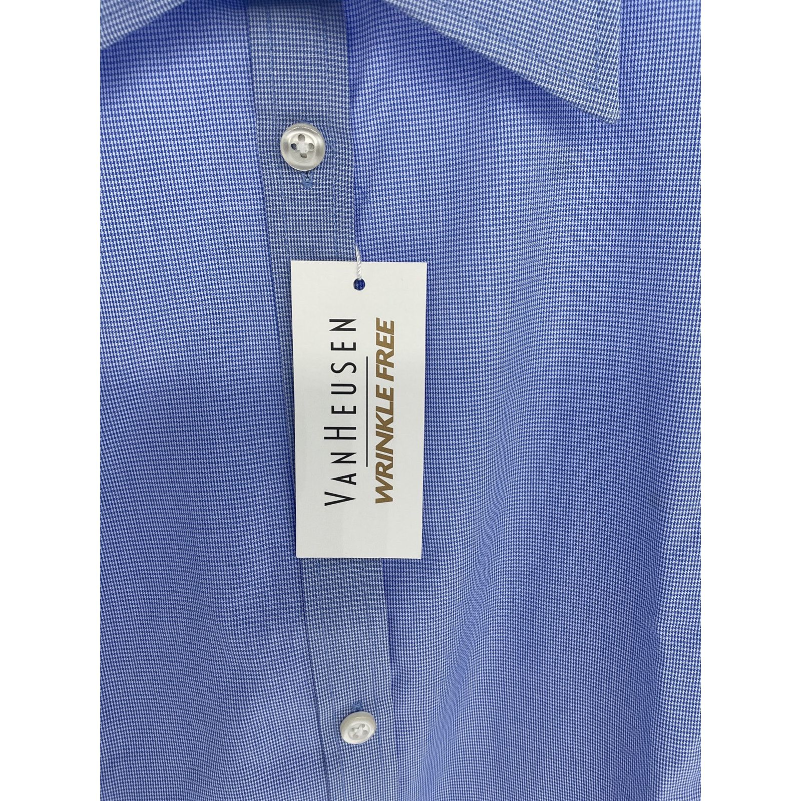 Van Heusen Van Heusen Women’s Button-up Dress Shirt - Size 20-22/XXL Size XXL / US 16-18 / IT 52-54 - 3 Thumbnail