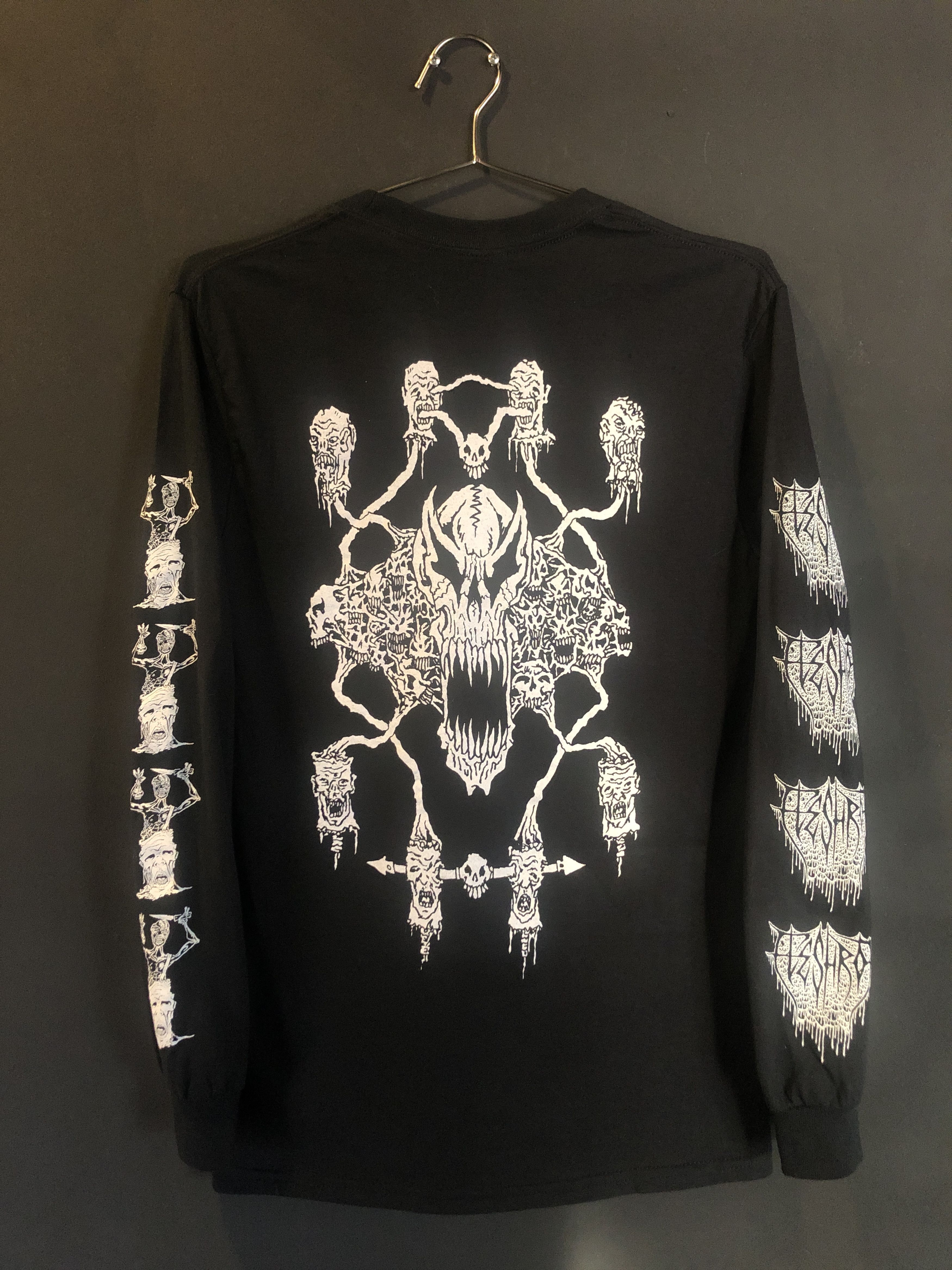 Other FLESHROT Longsleeve Metal Band T-Shirt Size US S / EU 44-46 / 1 - 2 Thumbnail