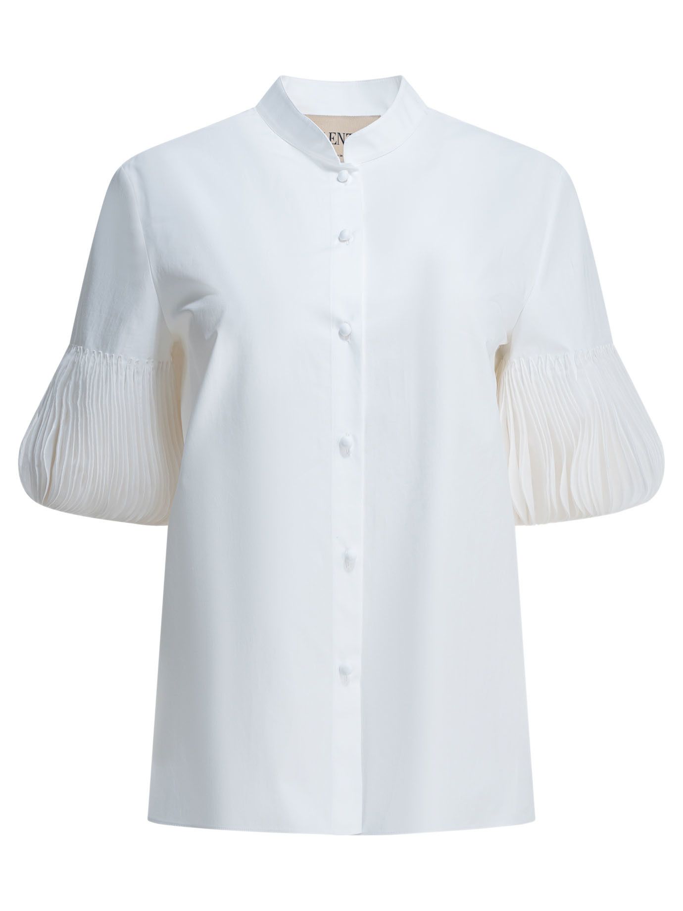 Valentino Valentino Embroidered Casual Shirt tag size 42 Women - USA Duties Paid Size M / US 6-8 / IT 42-44 - 1 Thumbnail
