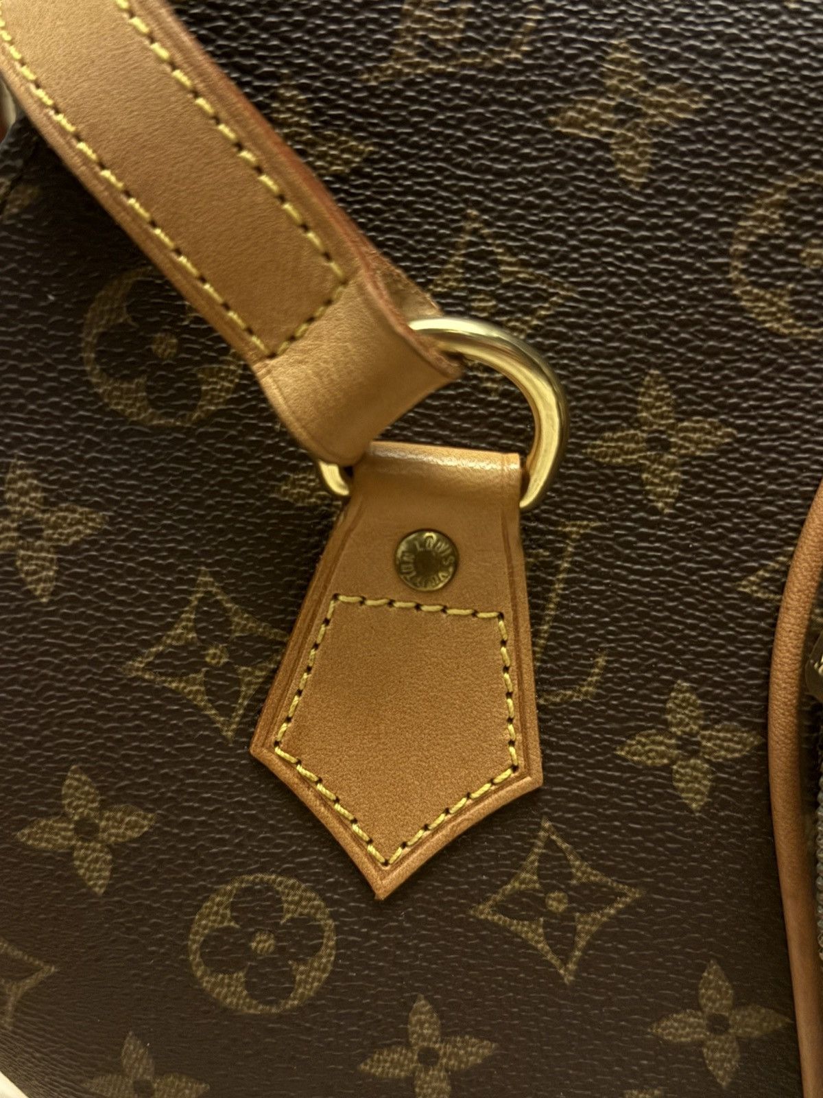 Louis Vuitton × Vintage Louis Vuitton Eclipse GM Shoulder Bag Size ONE SIZE - 4 Thumbnail