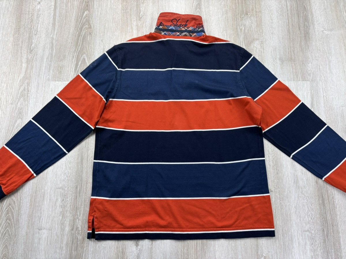Paul & Shark × Vintage Mens rugby long sleeve Paul Shark Size XXL Size US XXL / EU 58 / 5 - 12 Thumbnail