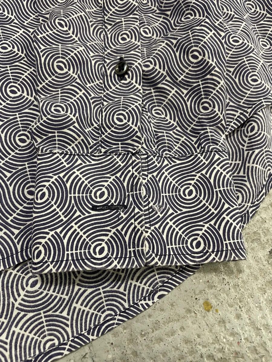 Maison Margiela SS2007 Maison Martin Margiela Pattern Psycho Cozy Shirt Size US S / EU 44-46 / 1 - 5 Thumbnail
