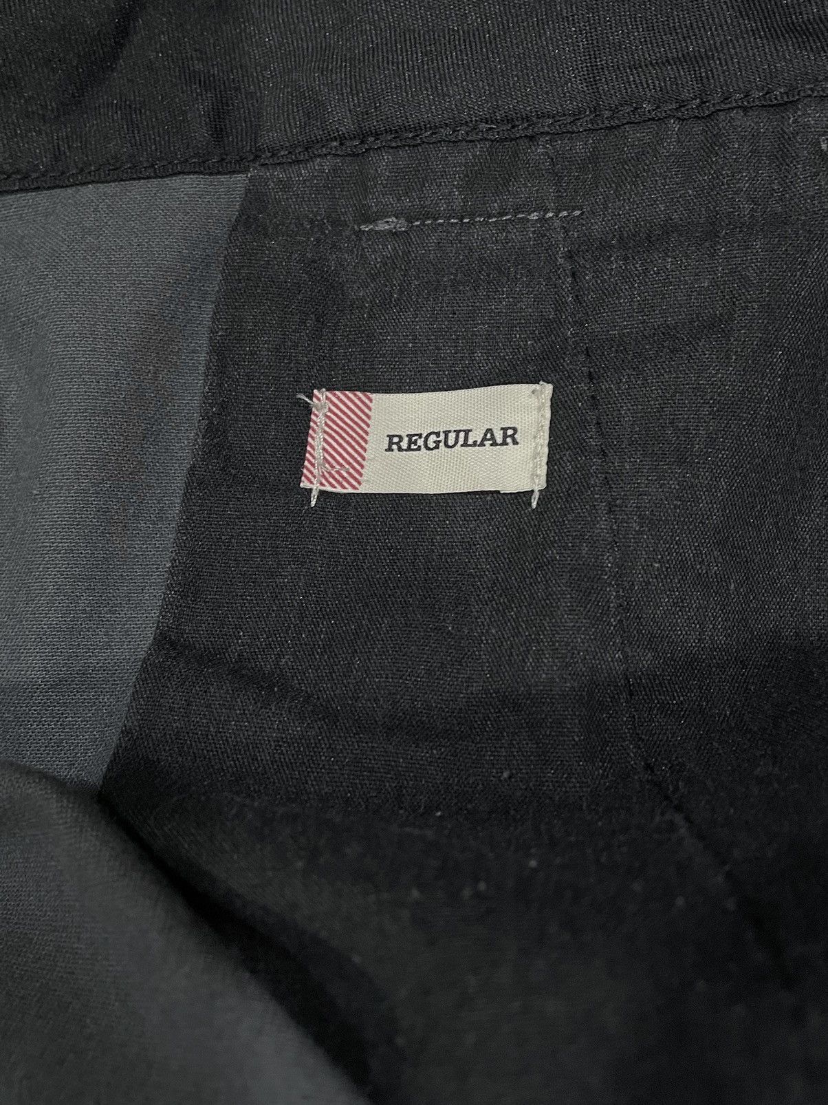 Dickies × Vintage DICKIES FLEX REGULAR WORK PANT - CHARCOAL Size US 32 / EU 48 - 7 Thumbnail