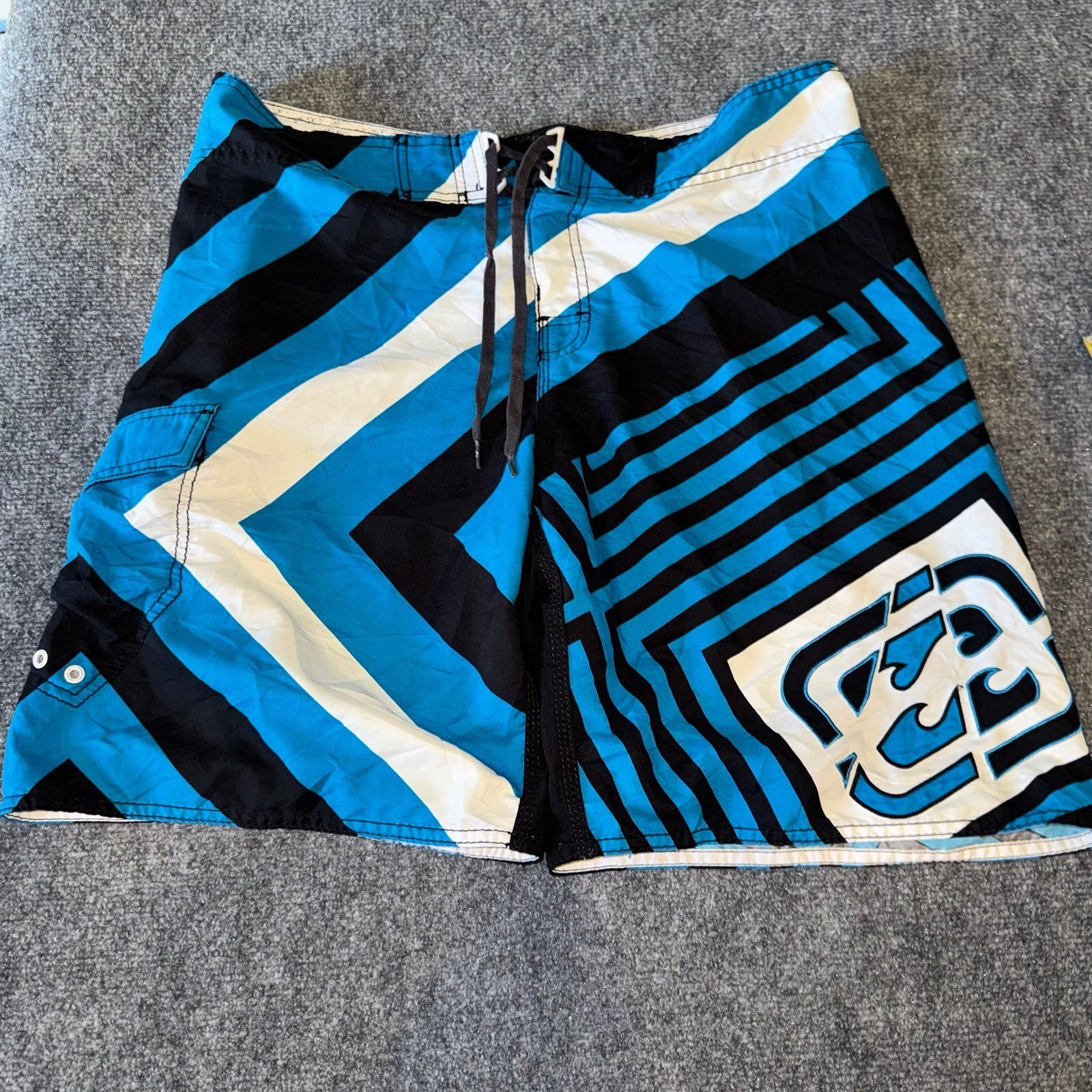 Billabong Taj Burrow Billabong Board Shorts Black Size 32 | Grailed