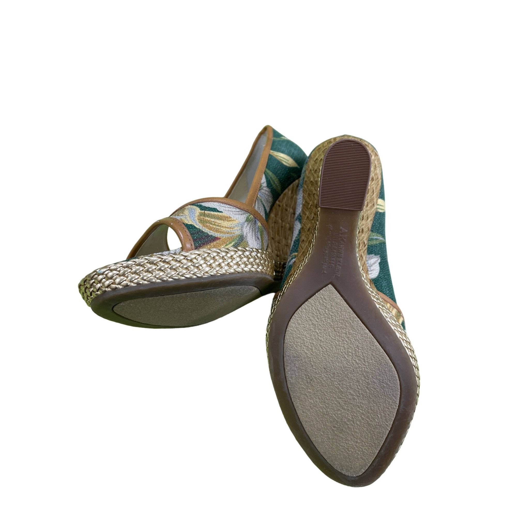 Anne Klein Anne Klein Florio Wedge Shoe Size 6M NWOB SKU 1065 Size US 6 / IT 36 - 4 Thumbnail