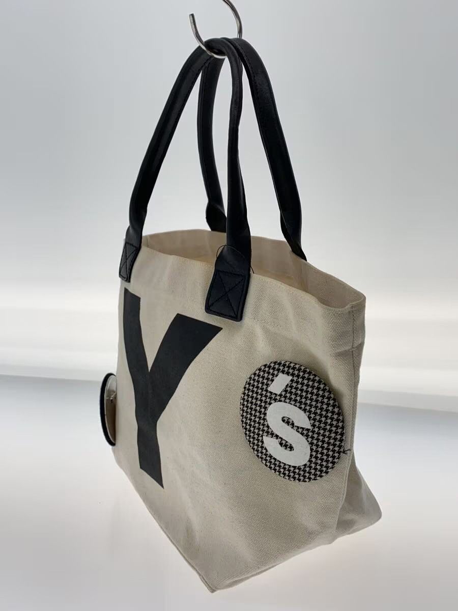 Yohji Yamamoto Y Button Tote Bag Size ONE SIZE - 2 Thumbnail