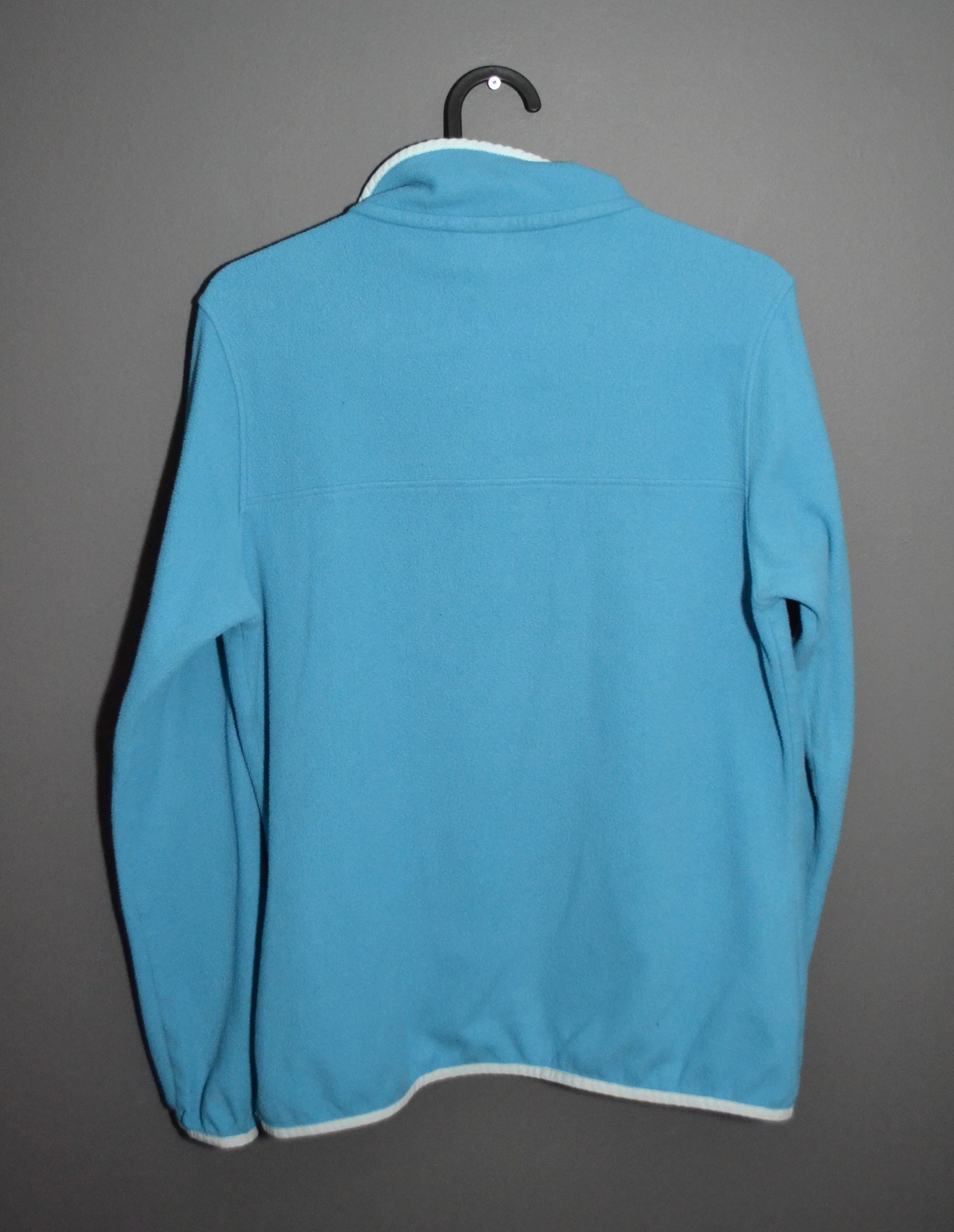 Patagonia Patagonia Snap-T Two Tone Pullover Fleece Jacket Blue S Size S / US 4 / IT 40 - 7 Thumbnail