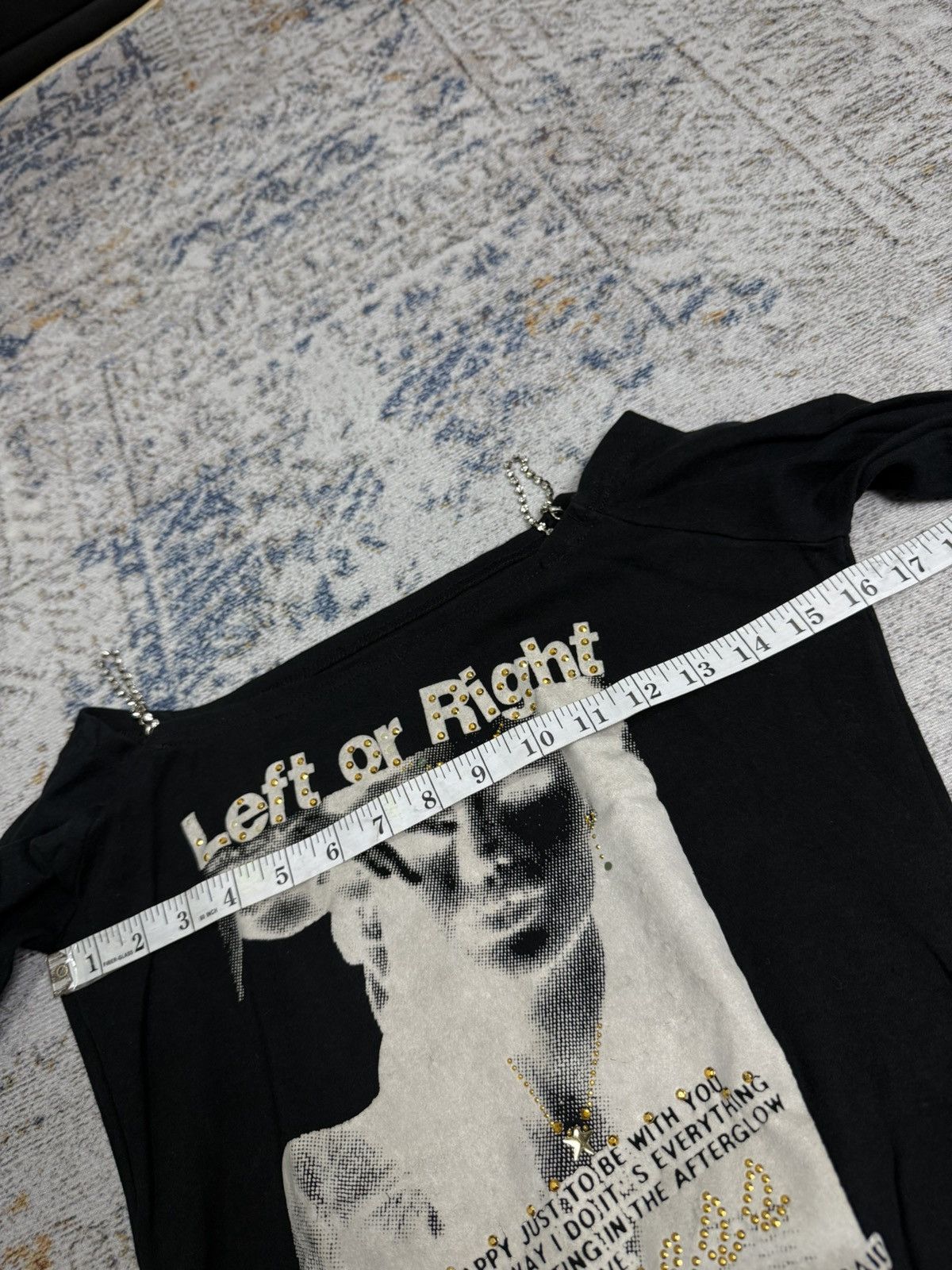 Hysteric Glamour Life or right long sleeve Size M / US 6-8 / IT 42-44 - 5 Thumbnail