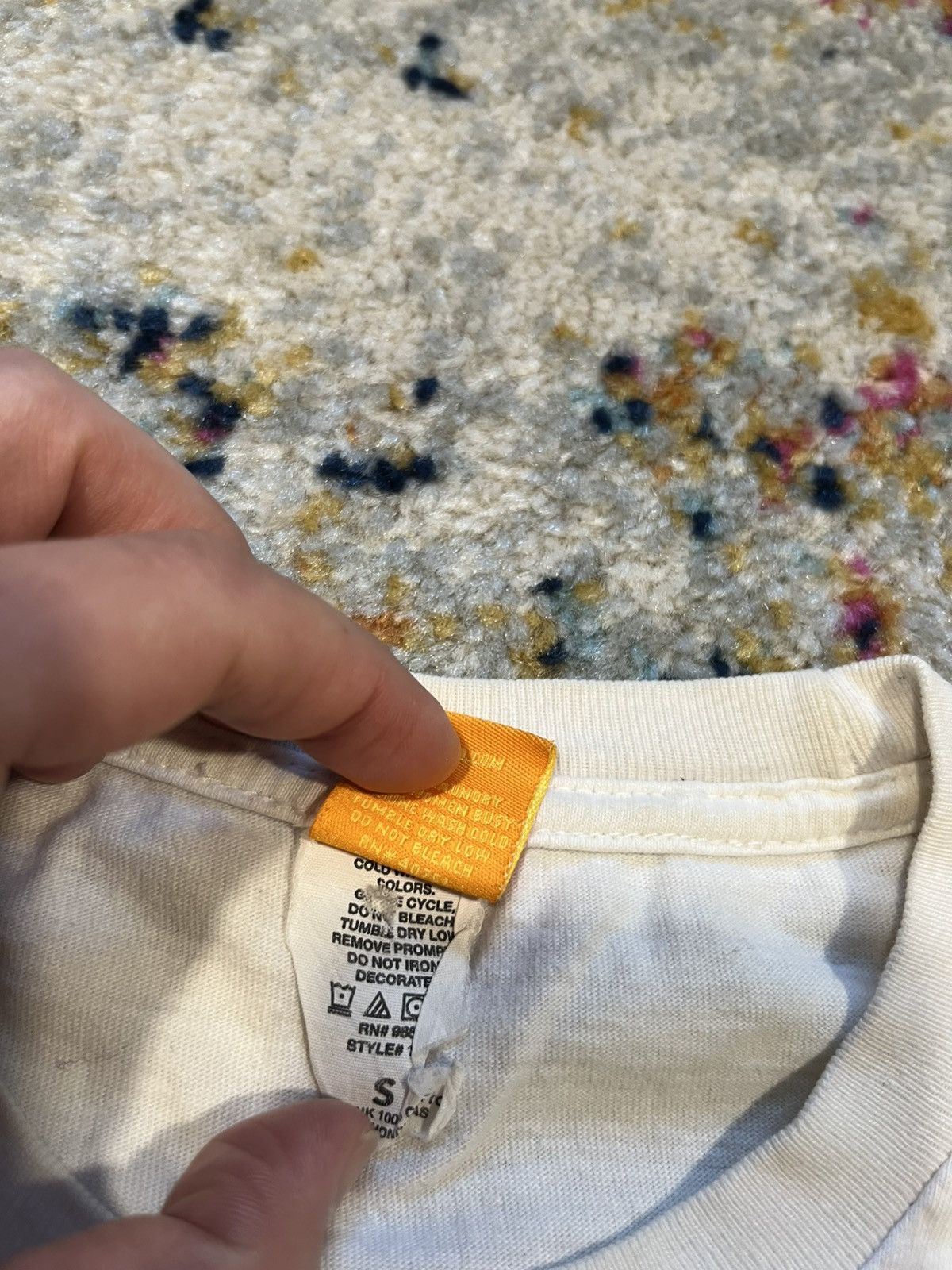 Enjoi Vintage Enjoi Shirt Small Size US S / EU 44-46 / 1 - 4 Thumbnail