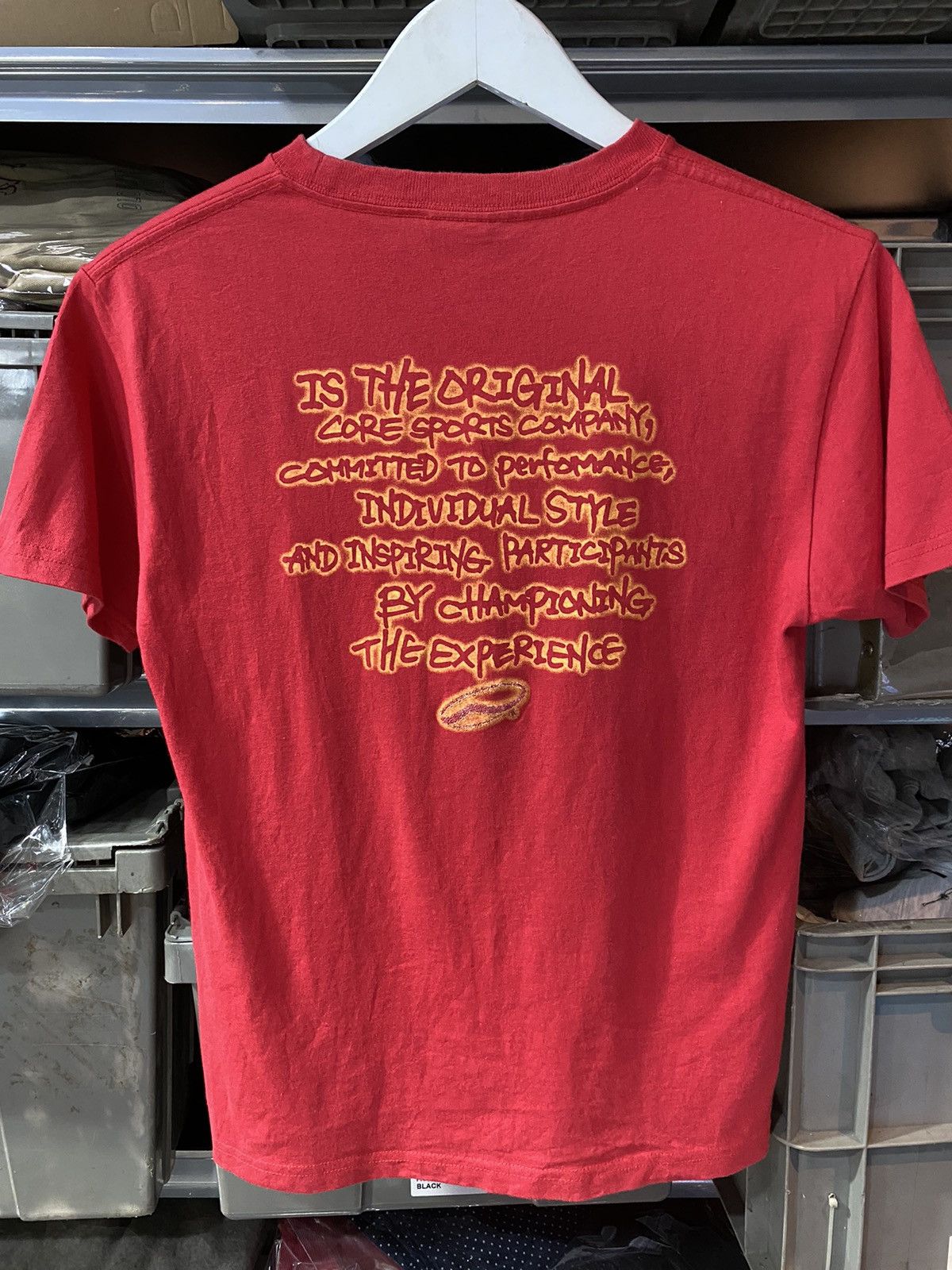 Vans Vans Womens T-Shirt Size ONE SIZE - 5 Thumbnail