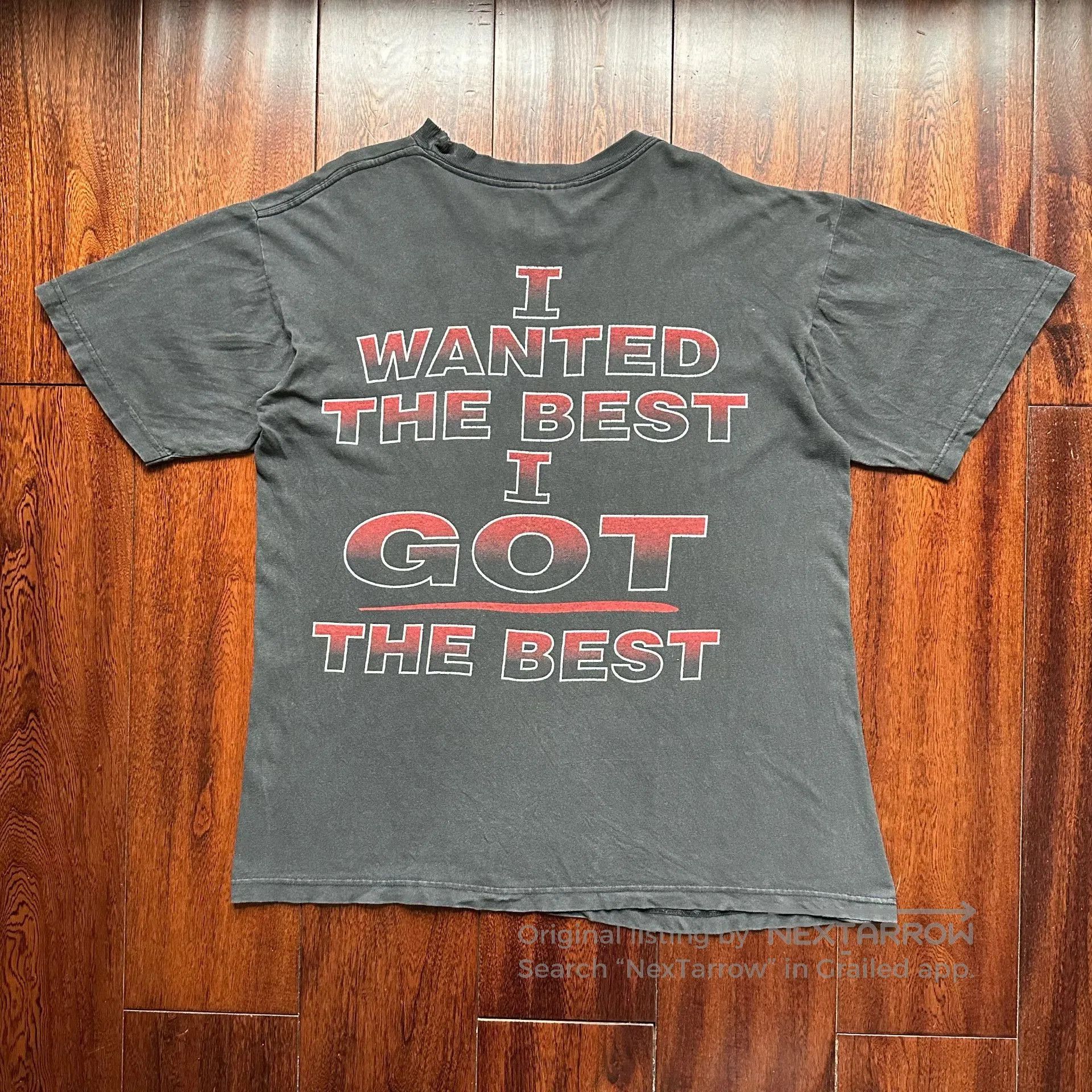Vintage Kiss 1996 Vintage Fade Tee. Size US M / EU 48-50 / 2 - 2 Thumbnail