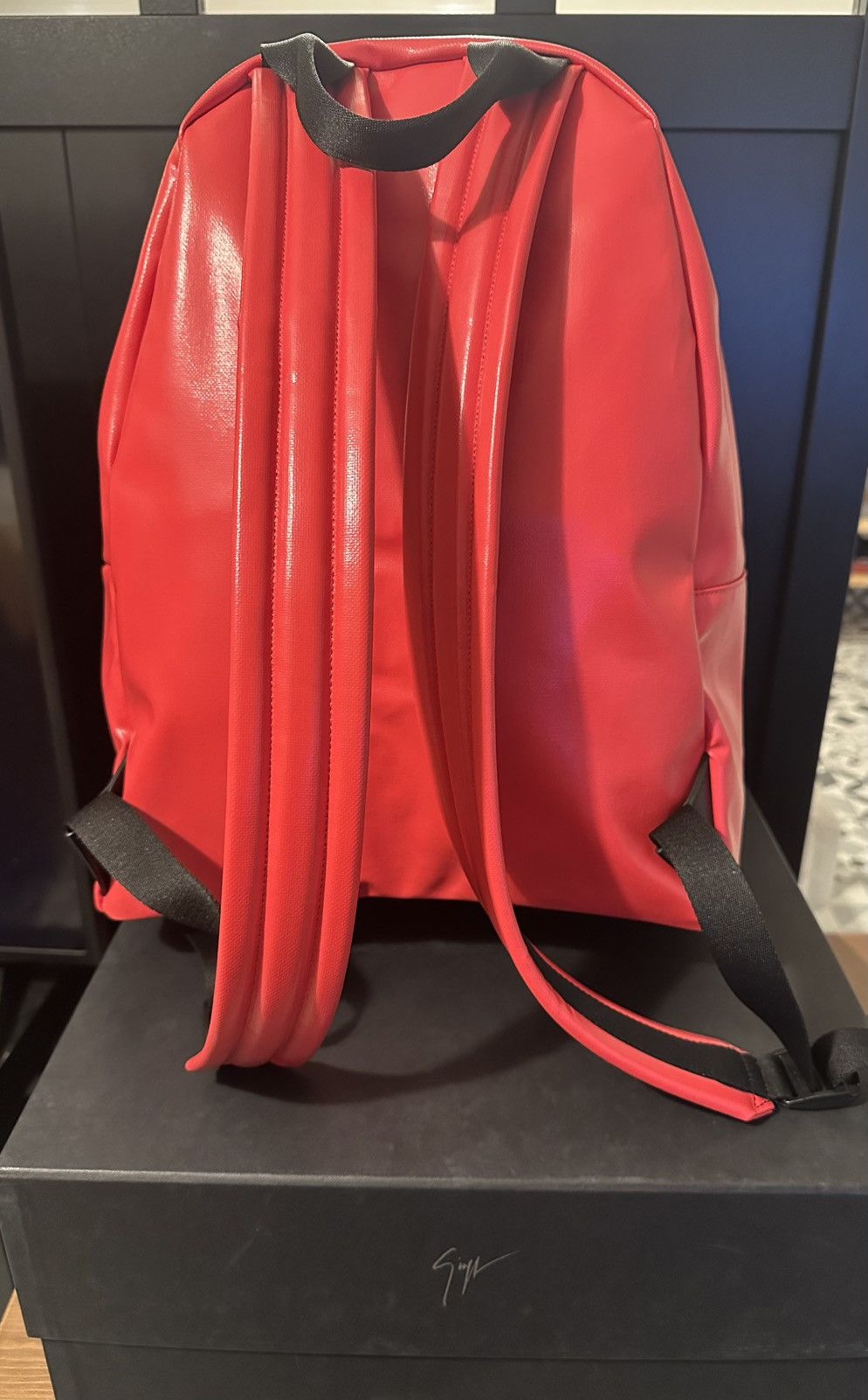 Giuseppe Zanotti Backpack Giuseppe Zanotti EBU Size ONE SIZE - 4 Thumbnail