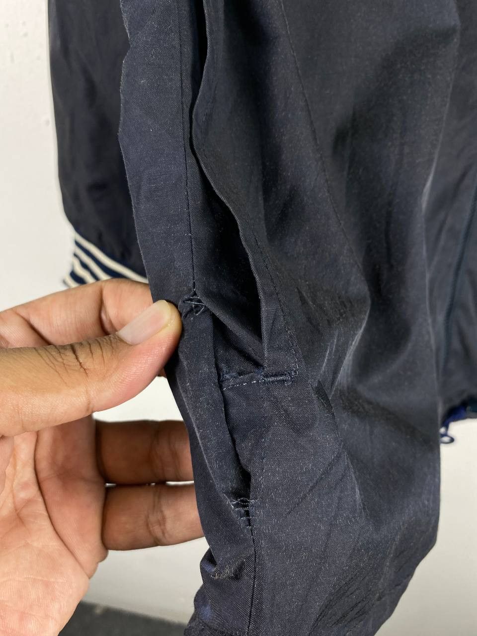 A.P.C. apc japanese brand waterproof jacket nice design Size US M / EU 48-50 / 2 - 5 Thumbnail
