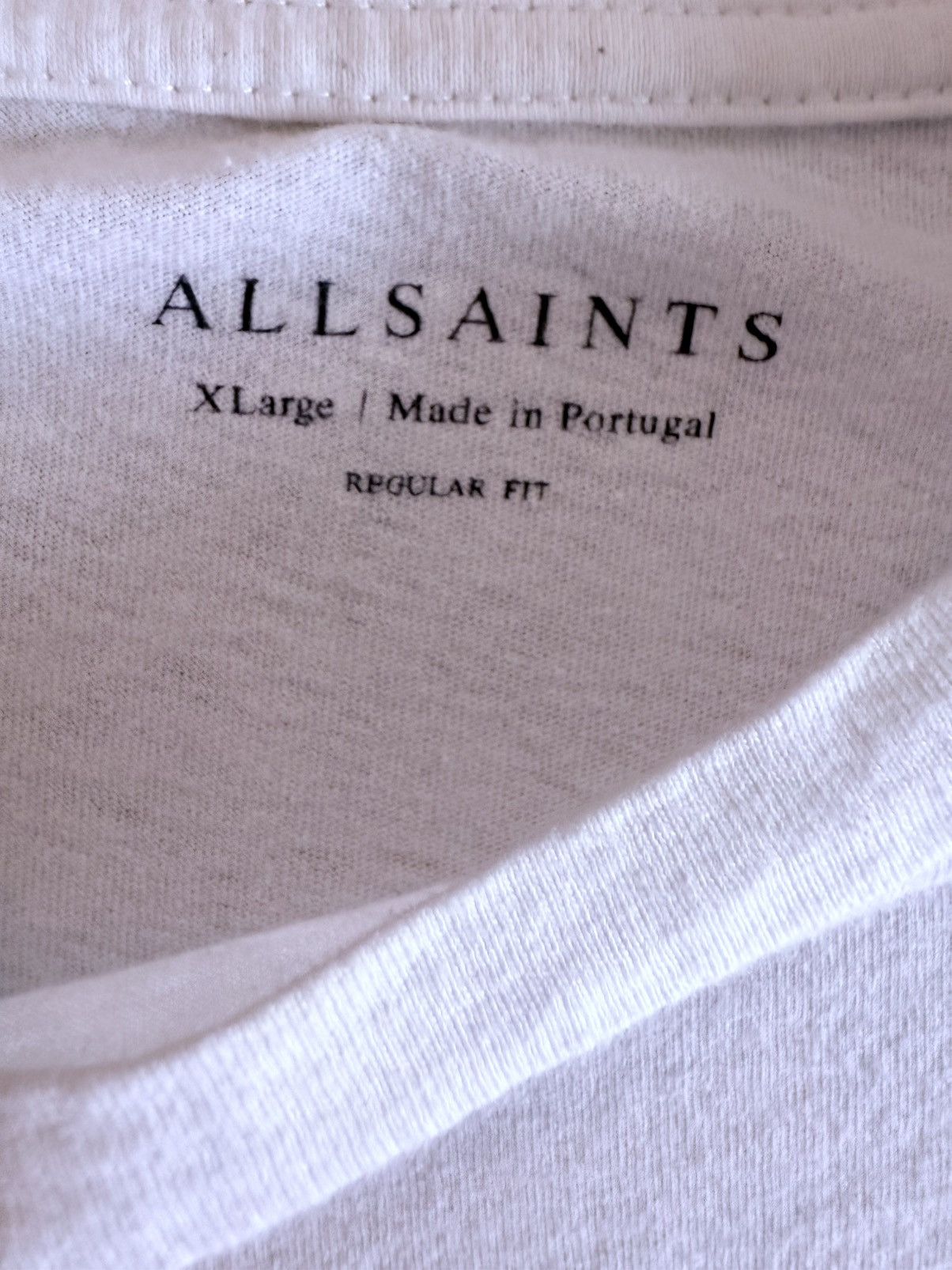 Allsaints All Saints Rose Logo Shirt Size US XL / EU 56 / 4 - 3 Thumbnail