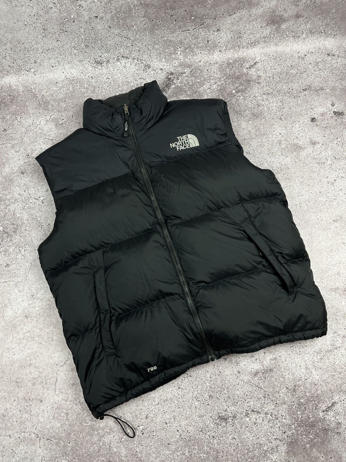 The North Face Rare🔥Vintage The North Face 700 Nuptse Puffer Down Vest Size US XXL / EU 58 / 5 - 3 Thumbnail