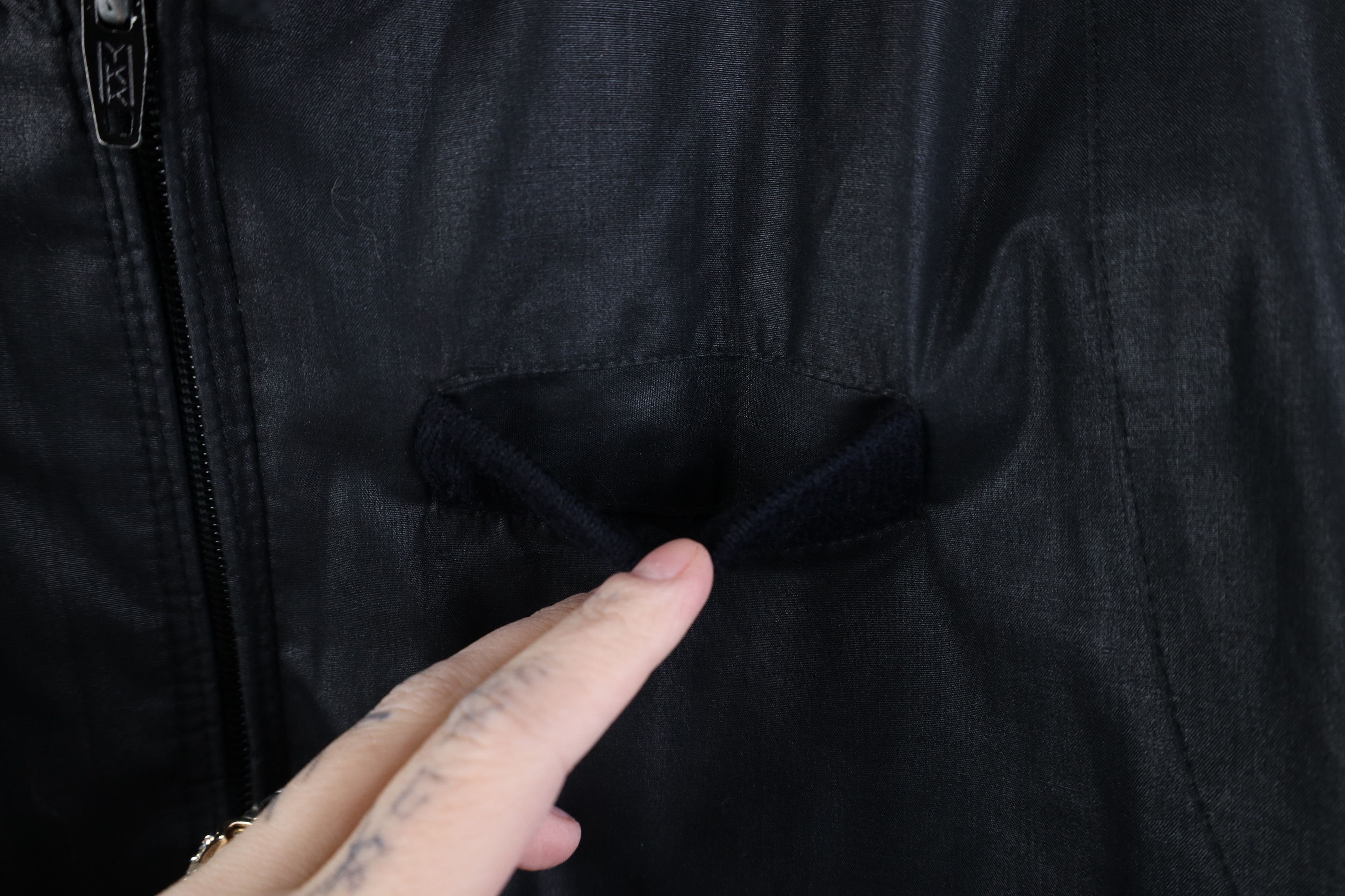 Vintage Vintage 80s 90s Streetwear Full Zip Racer Bomber Jacket Size US S / EU 44-46 / 1 - 7 Thumbnail