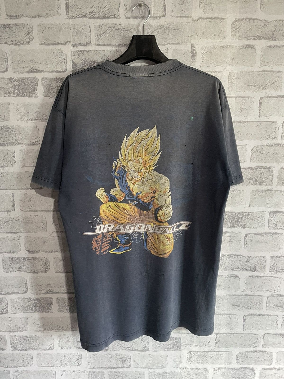 Vintage Sun fade Dragonballz 00s’ Size US L / EU 52-54 / 3 - 1 Thumbnail