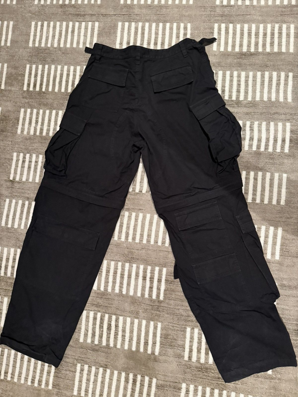 Balenciaga Balenciaga FW22 Cargos Size US 32 / EU 48 - 2 Thumbnail