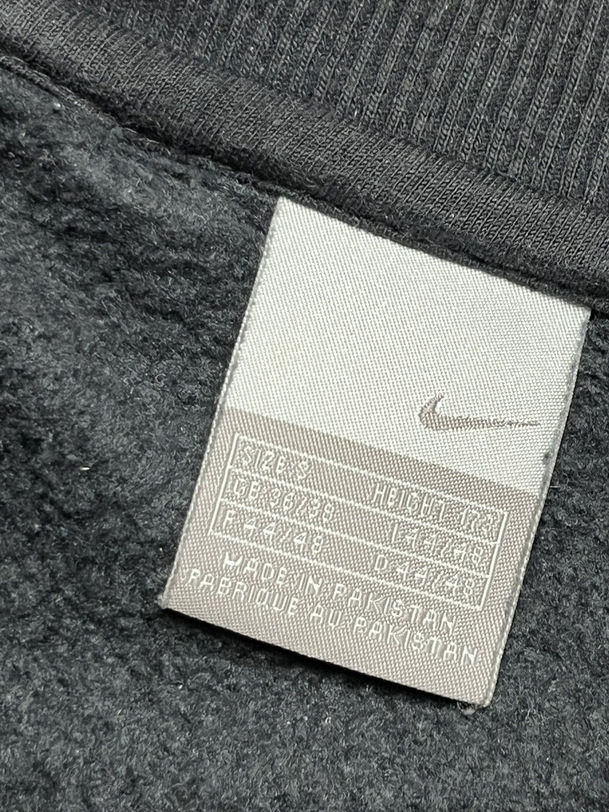 Nike × Vintage 🍋🇫🇷Vintage Nike Olympic Basic Colour Y2K Style Size US S / EU 44-46 / 1 - 4 Thumbnail