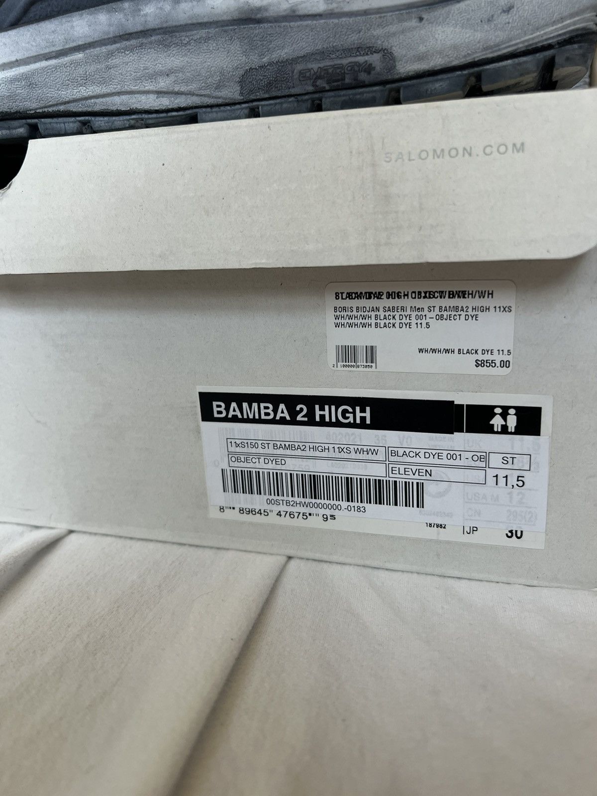 Louis Vuitton Zig Zag Sneaker Size LV11 US12