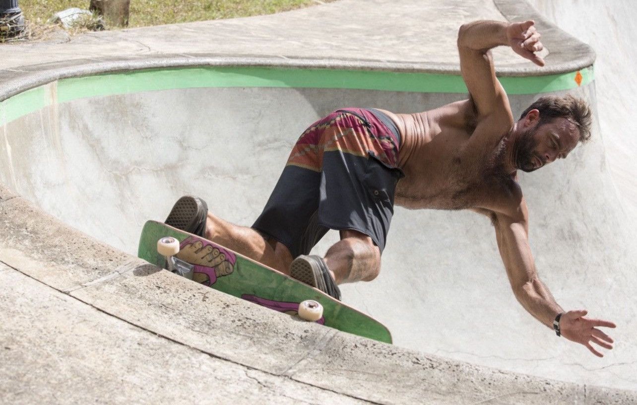Vans Vans X Nathan Fletcher Into Oblivion Southwestern Shorts Size US 32 / EU 48 - 1 Thumbnail