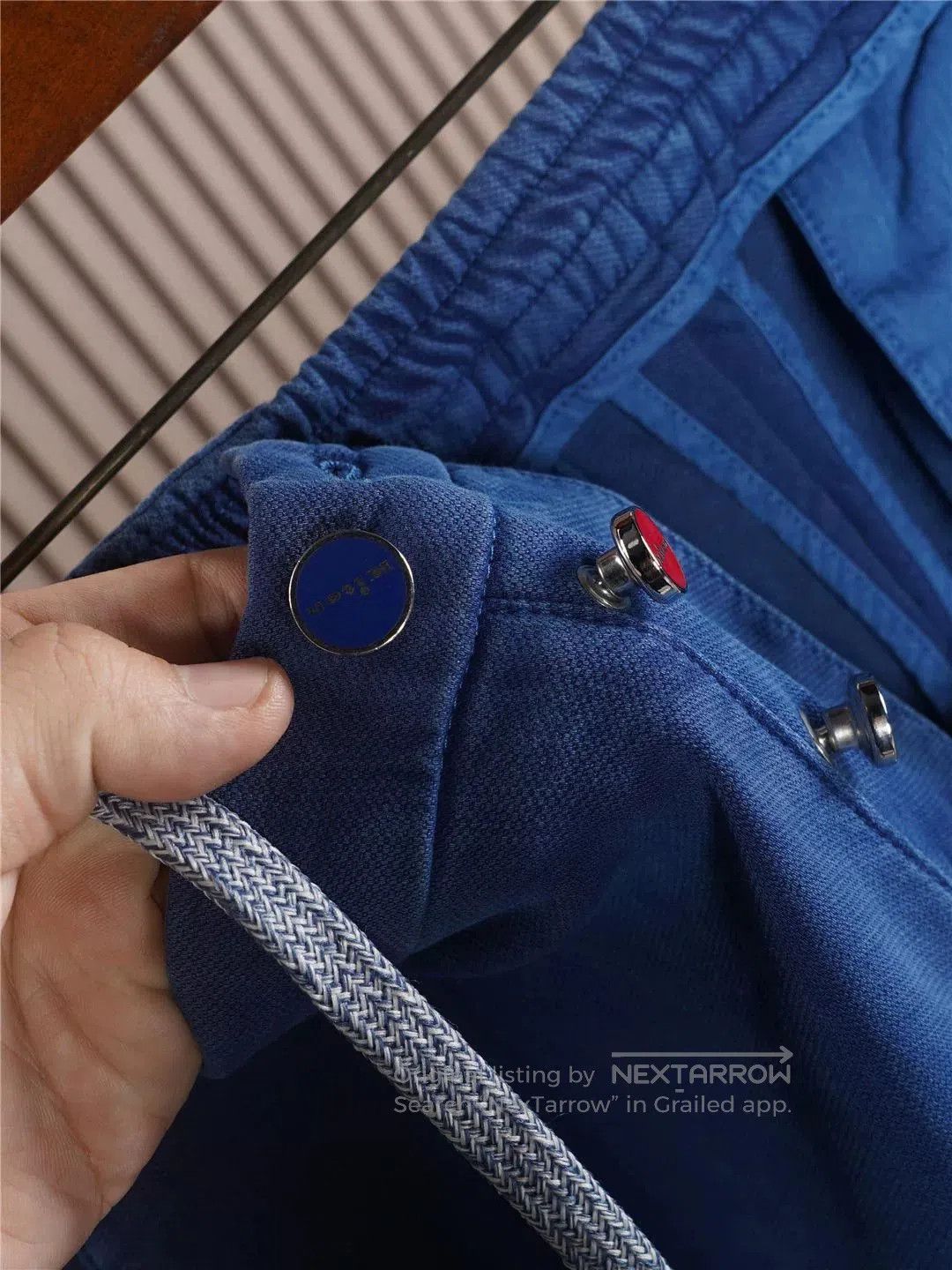 Kiton Kiton Casual Drawstring Pants Sale. Size US 30 / EU 46 - 6 Thumbnail