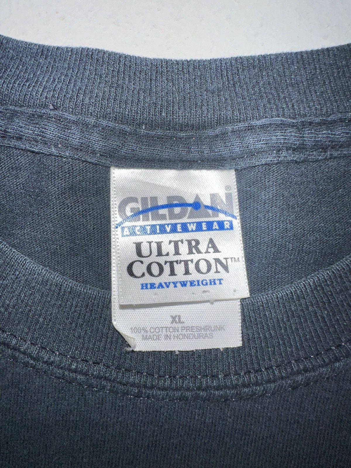 Harley Davidson × Vintage Vintage Y2K Lucas Motorcycle Oil Tee Size XL Size US XL / EU 56 / 4 - 3 Thumbnail