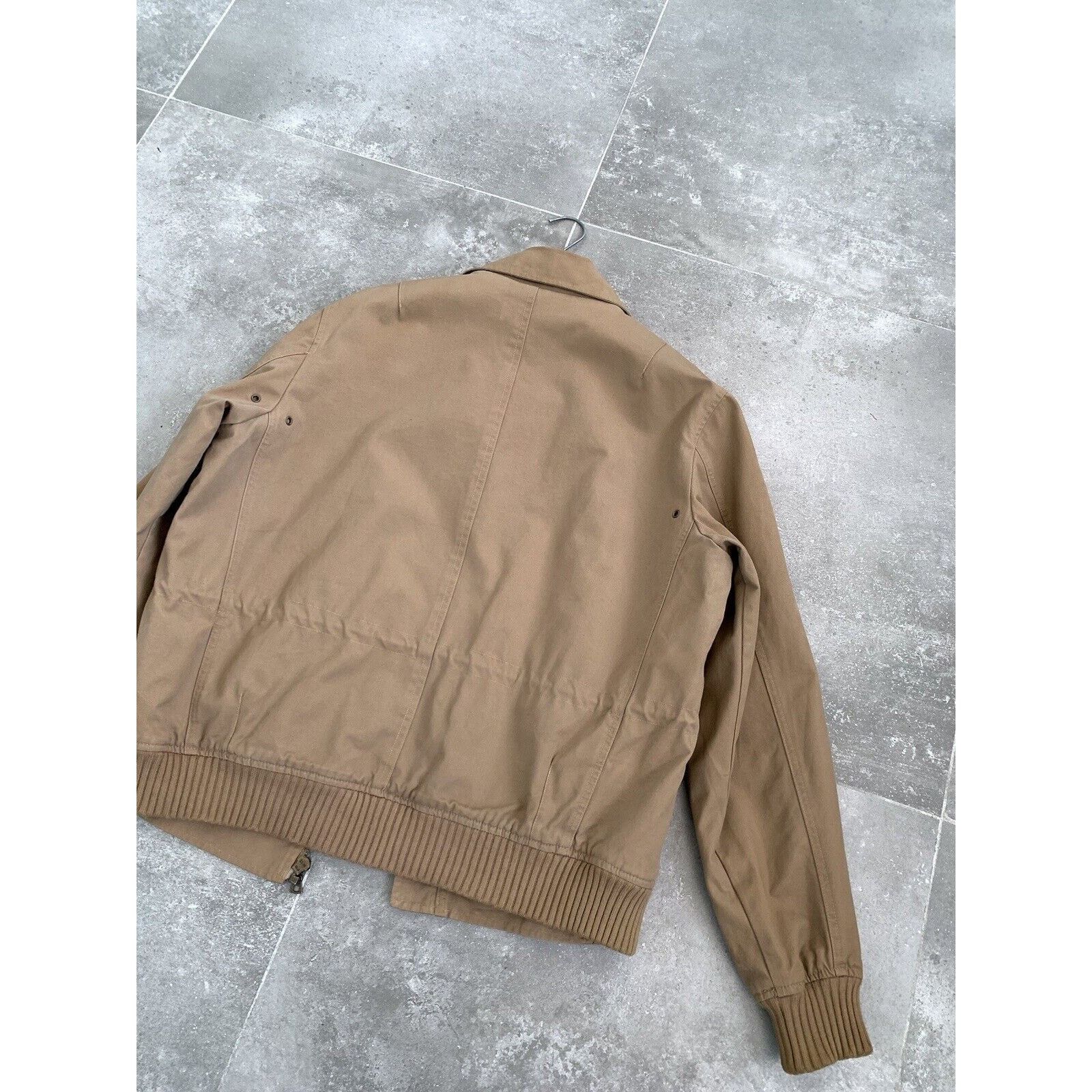 Nigel Cabourn Men's NIGEL CABOURN Utility Bomber Coat Jacket Size XL EU 54 Size US XL / EU 56 / 4 - 22 Thumbnail