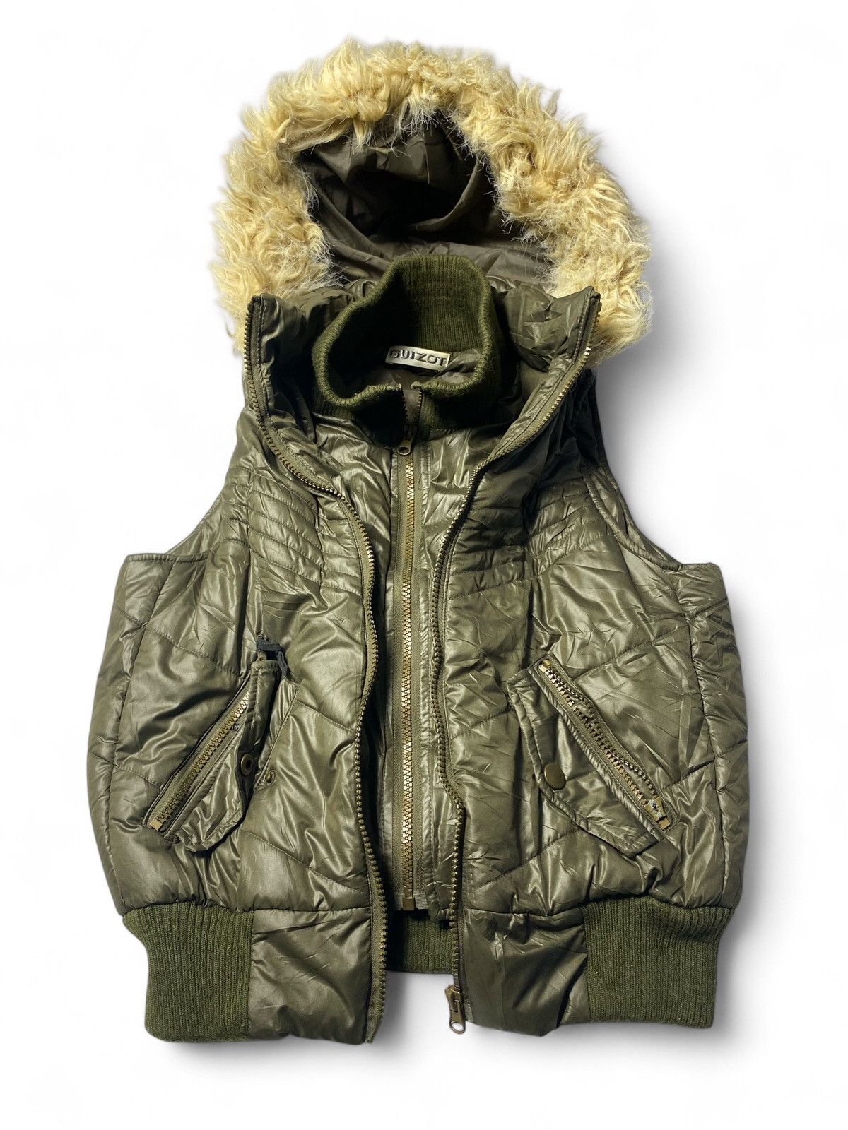 If Six Was Nine Fur Vests Lgb Style Size US S / EU 44-46 / 1 - 3 Thumbnail
