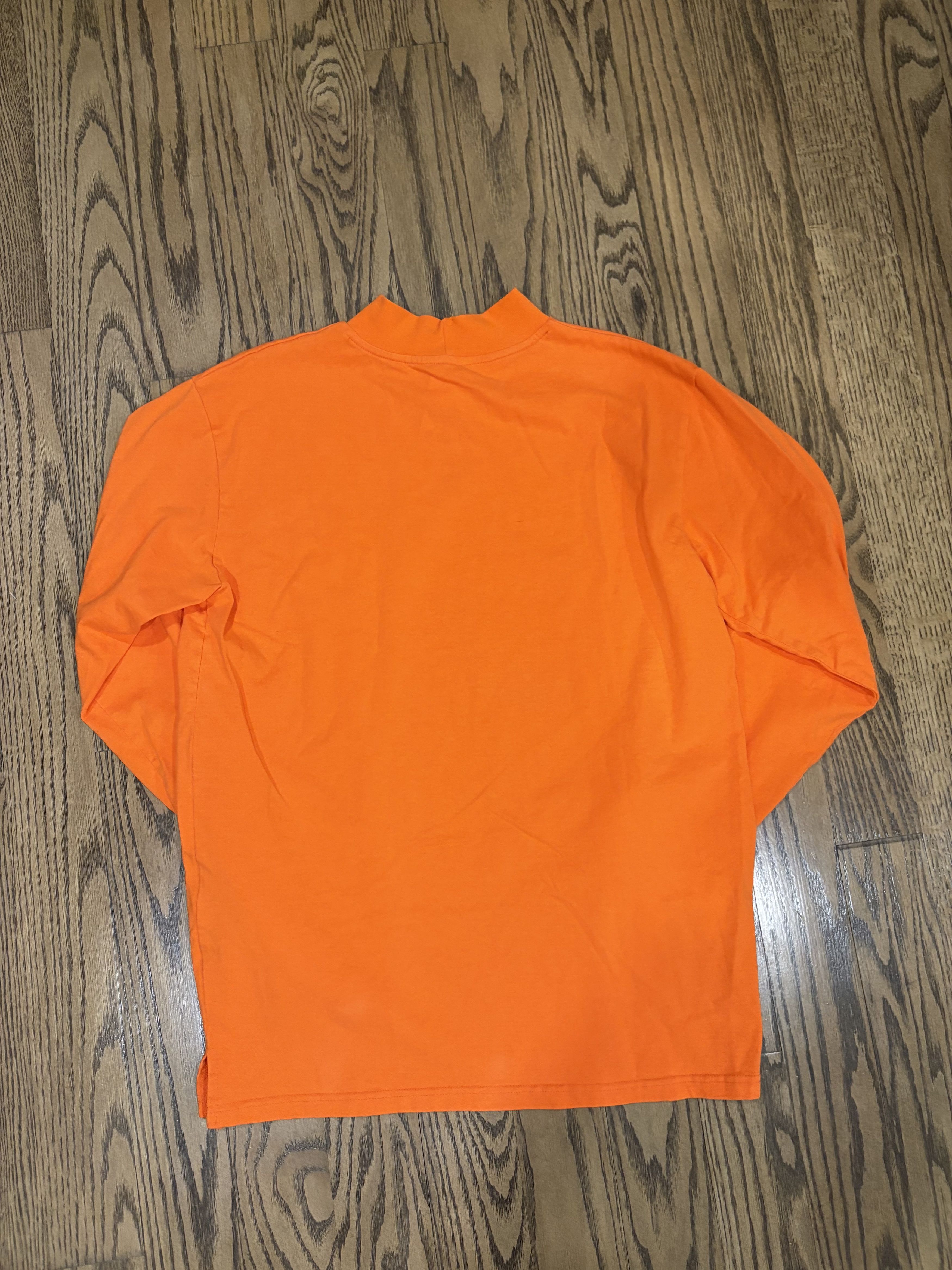 Heron Preston Heron Preston CTnb Long Sleeve Size US L / EU 52-54 / 3 - 3 Thumbnail