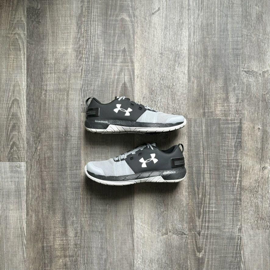 Vintage UNDER ARMOUR • Charged Commit TR (13M) Size US 13 / EU 46 - 1 Thumbnail
